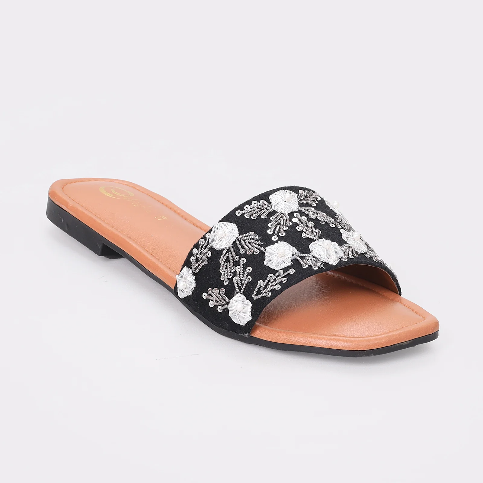 Women's Fancy Flats - Image 2