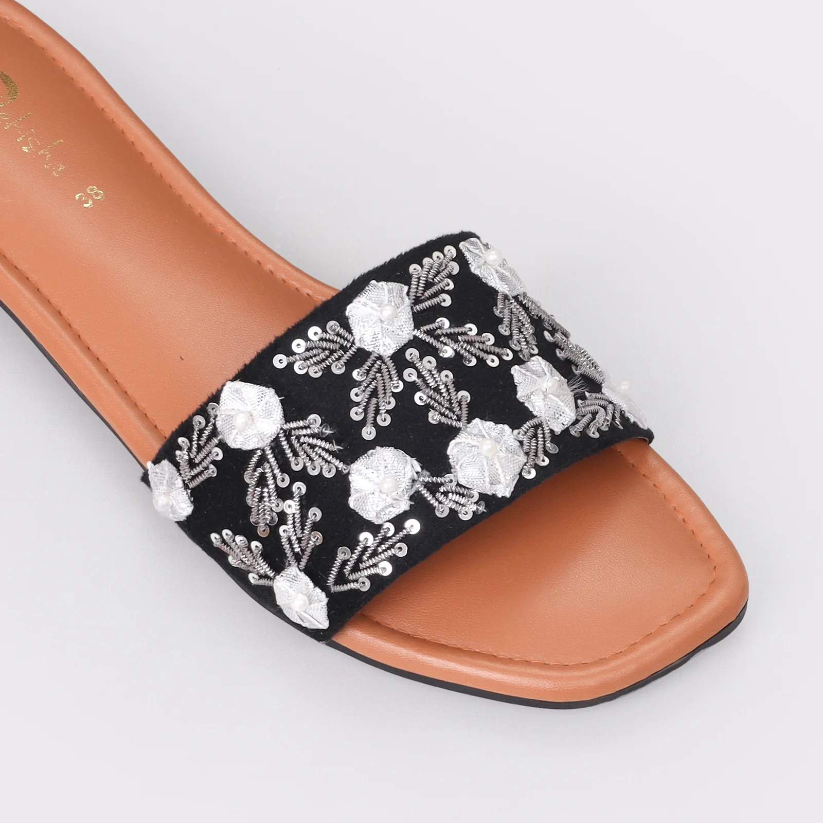 Women's Fancy Flats - Image 7