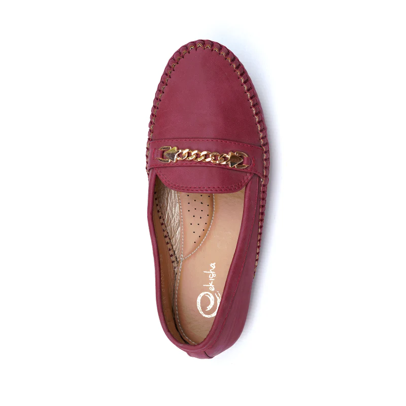 L-EK-0400805-Women Moccs - Image 3