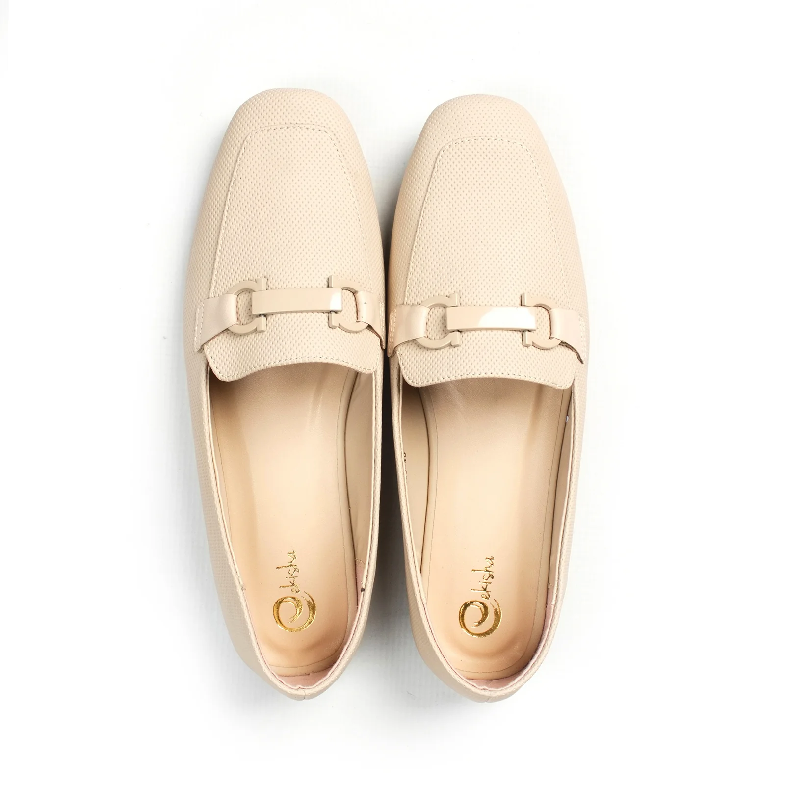 Women's Squared-Toe Moccs - Image 3