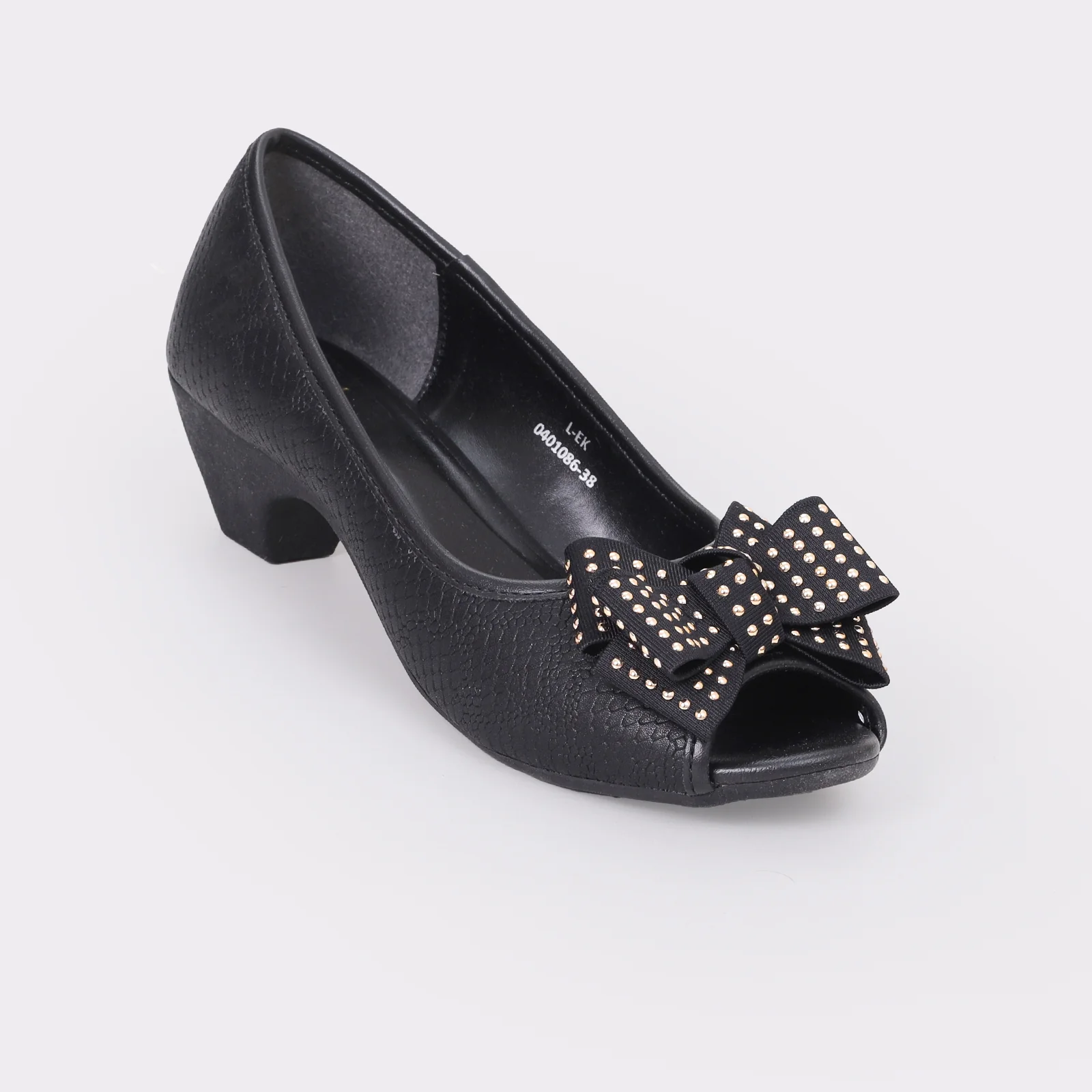 Women's Peep Toe Heels