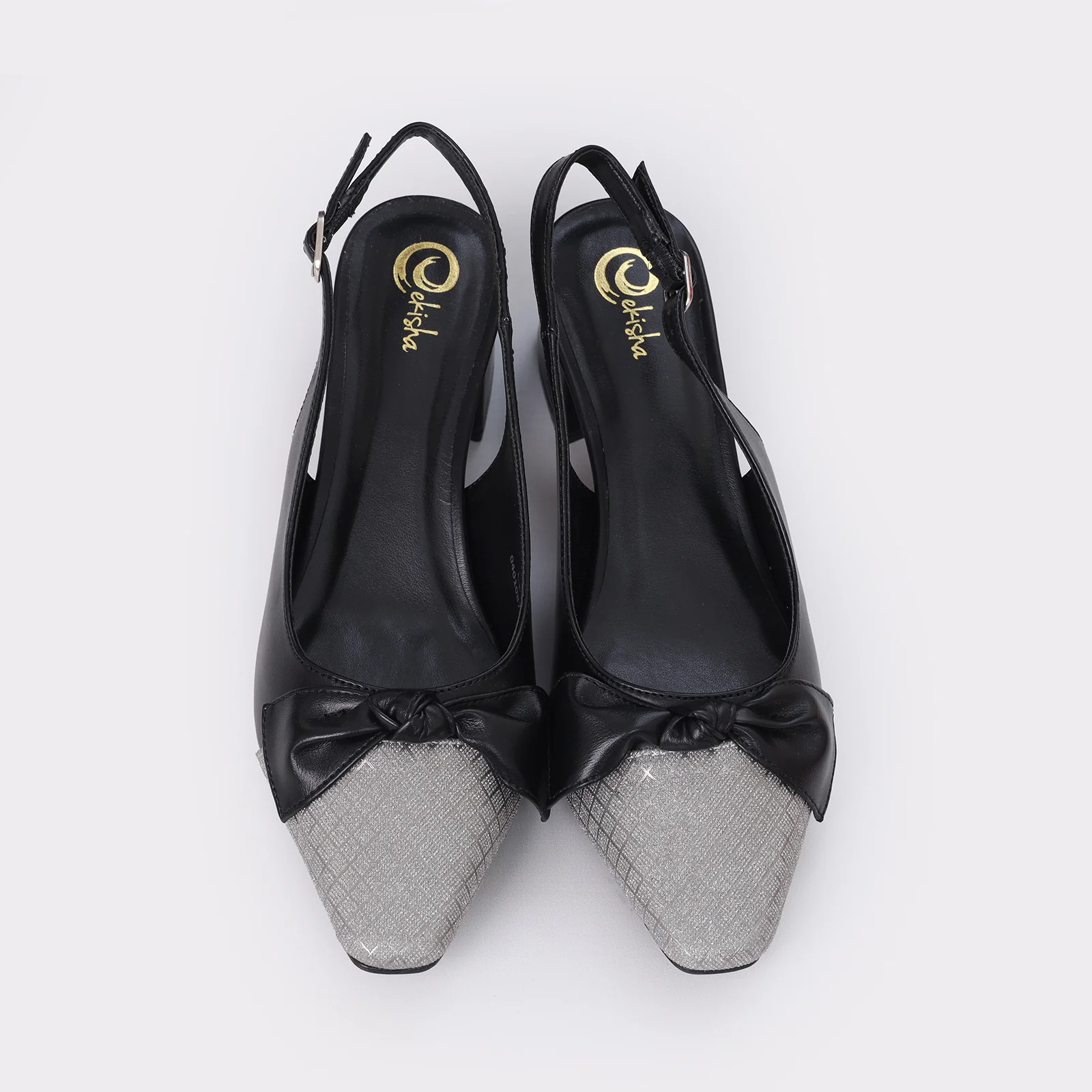 Women's slingback heels - Image 3