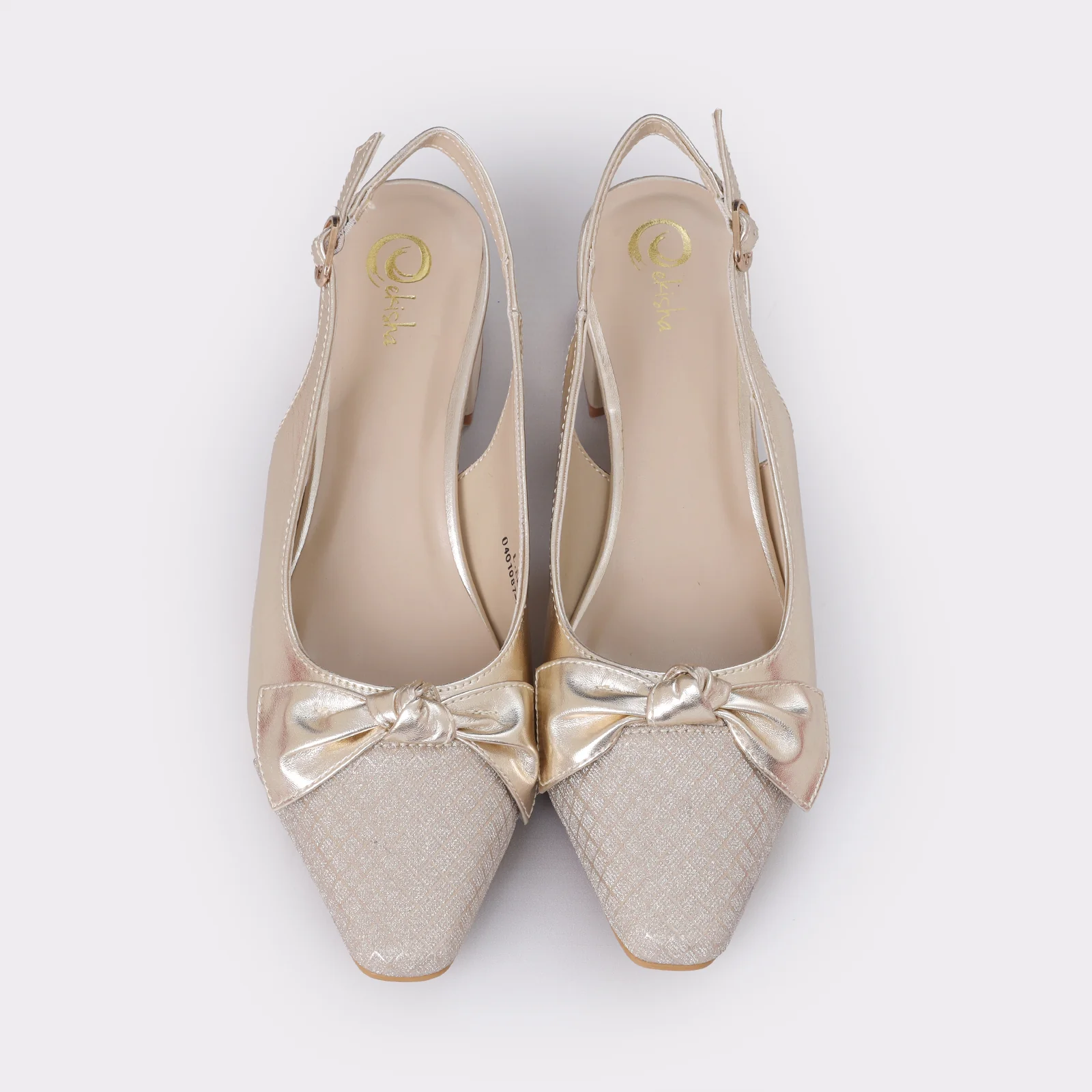 Women's slingback heels - Image 3