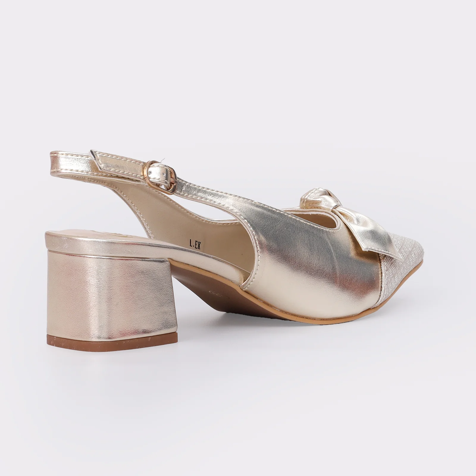 Women's slingback heels - Image 4