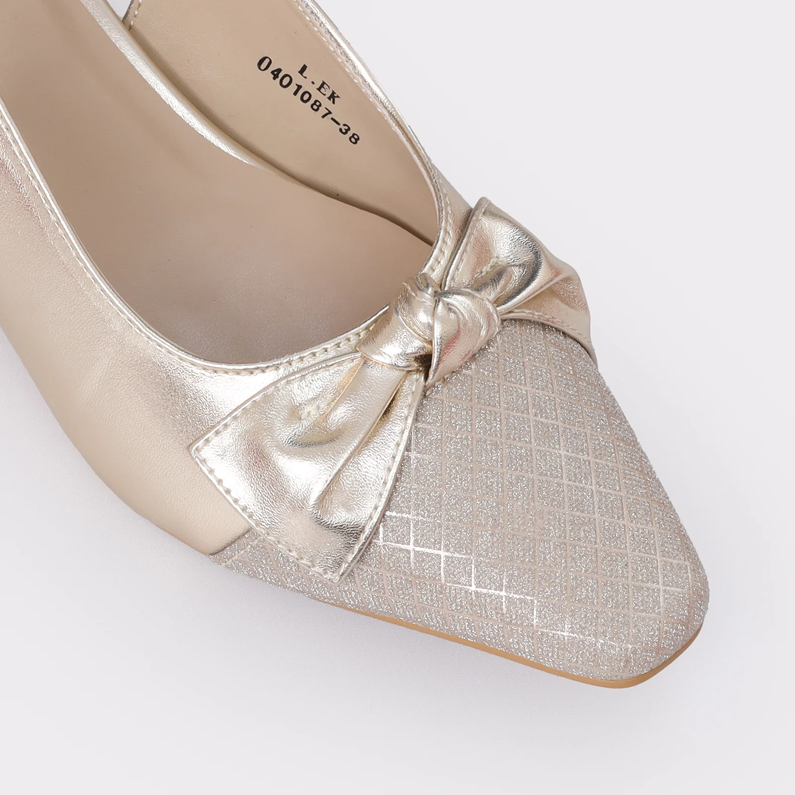 Women's slingback heels - Image 6