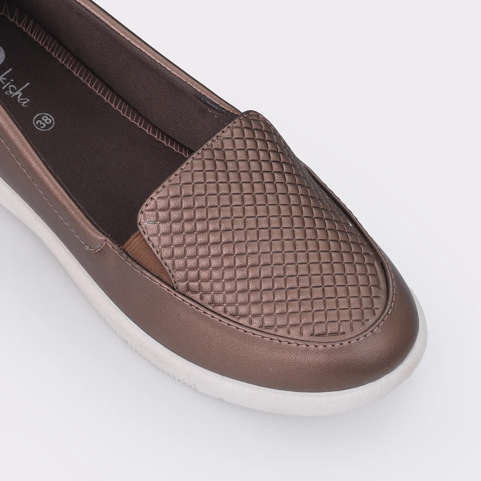 Women's casual moccs - Image 6