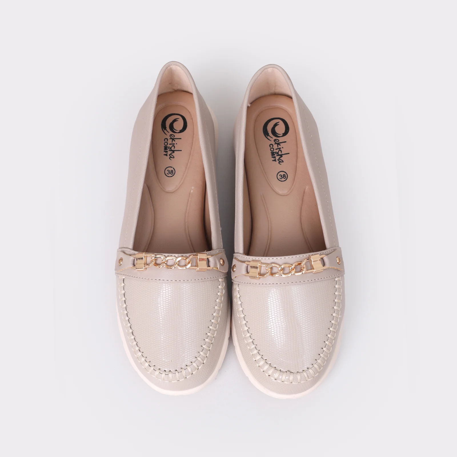 Women's Elegant Moccs - Image 6