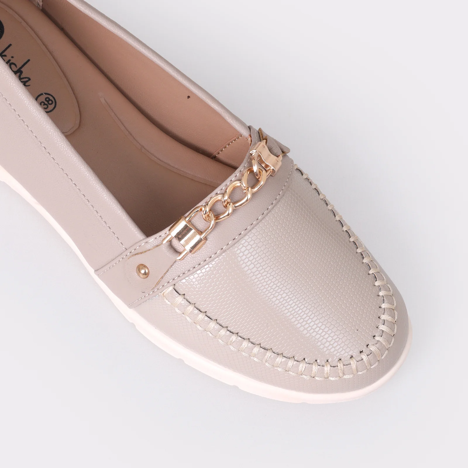 Women's Elegant Moccs - Image 9