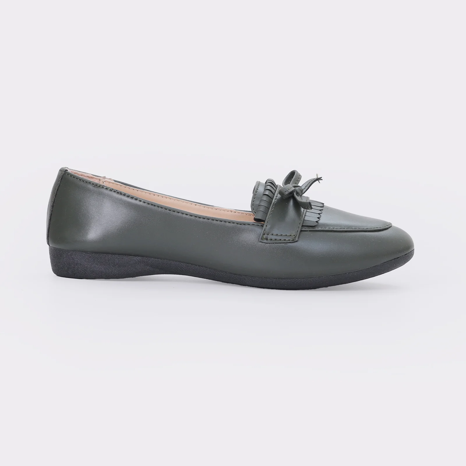 Women round-toe pumps - Image 3
