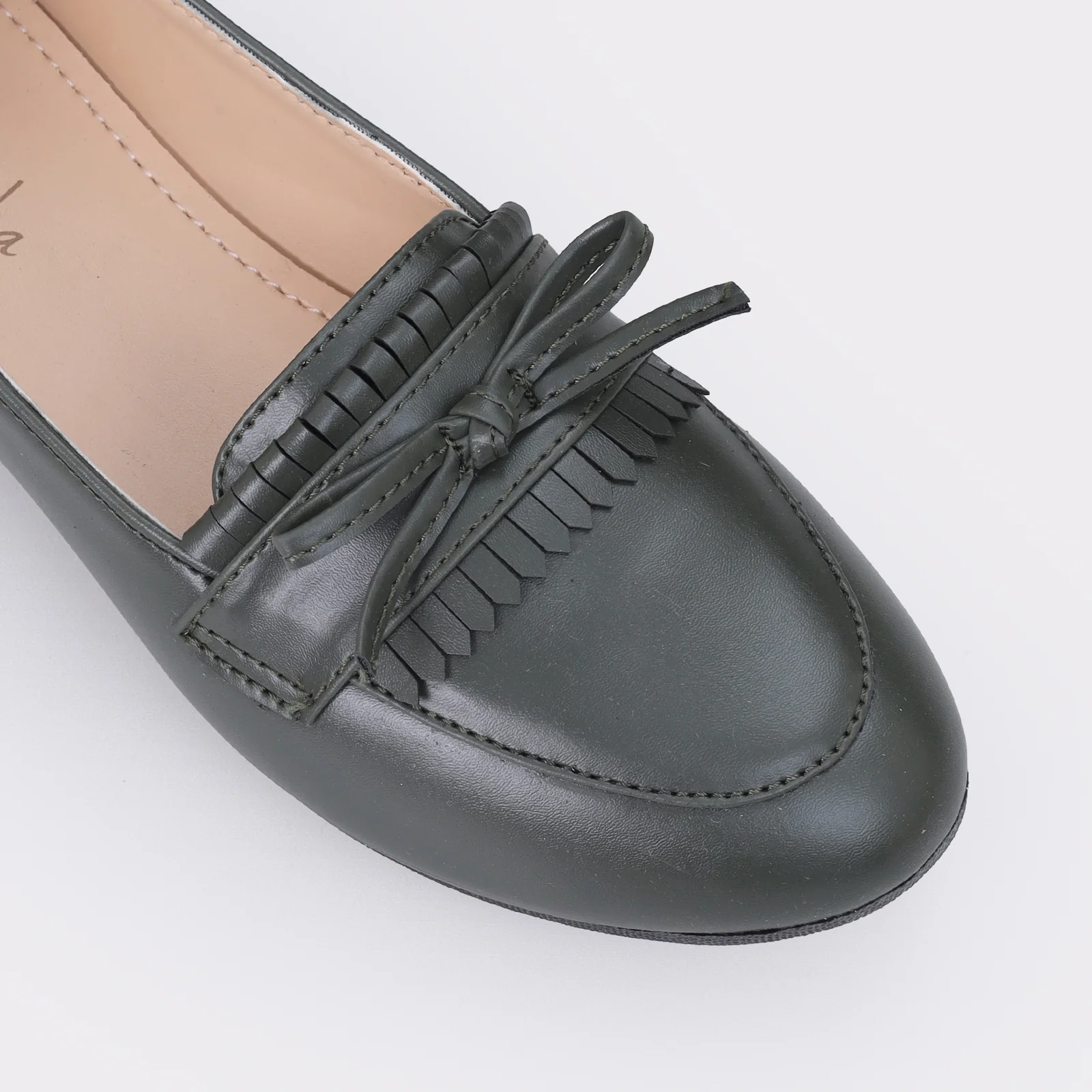 Women round-toe pumps - Image 8