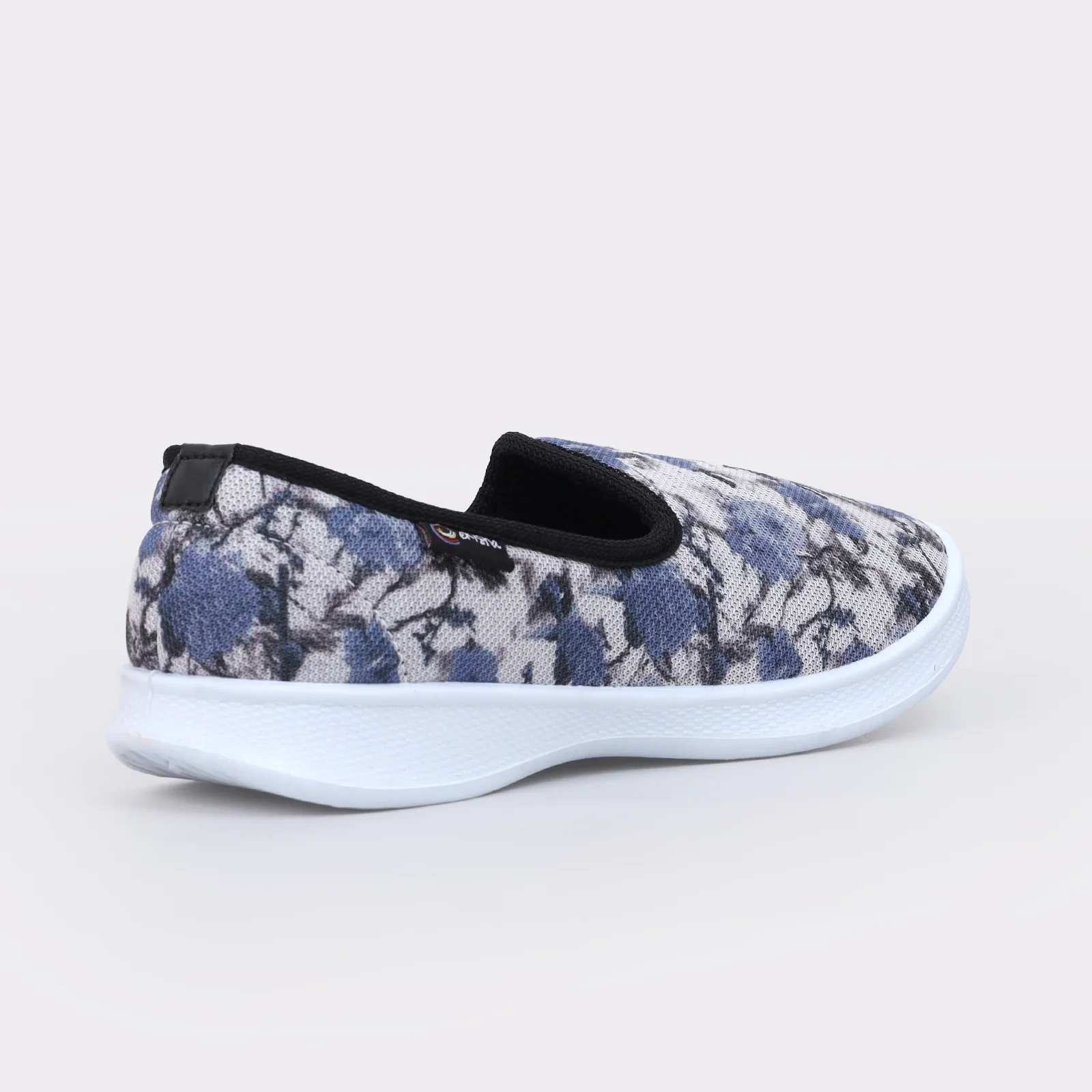 Women's Floral Canvas - Image 4