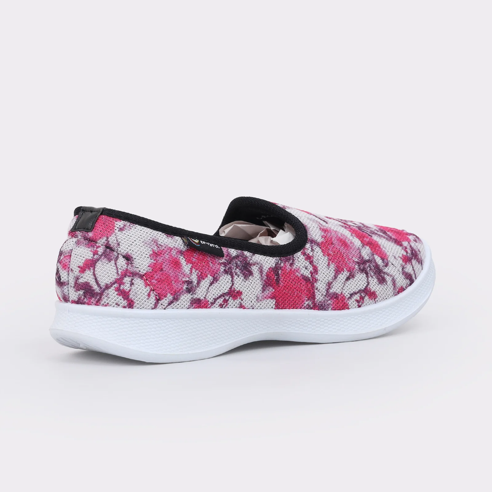 Women's Floral Canvas - Image 4