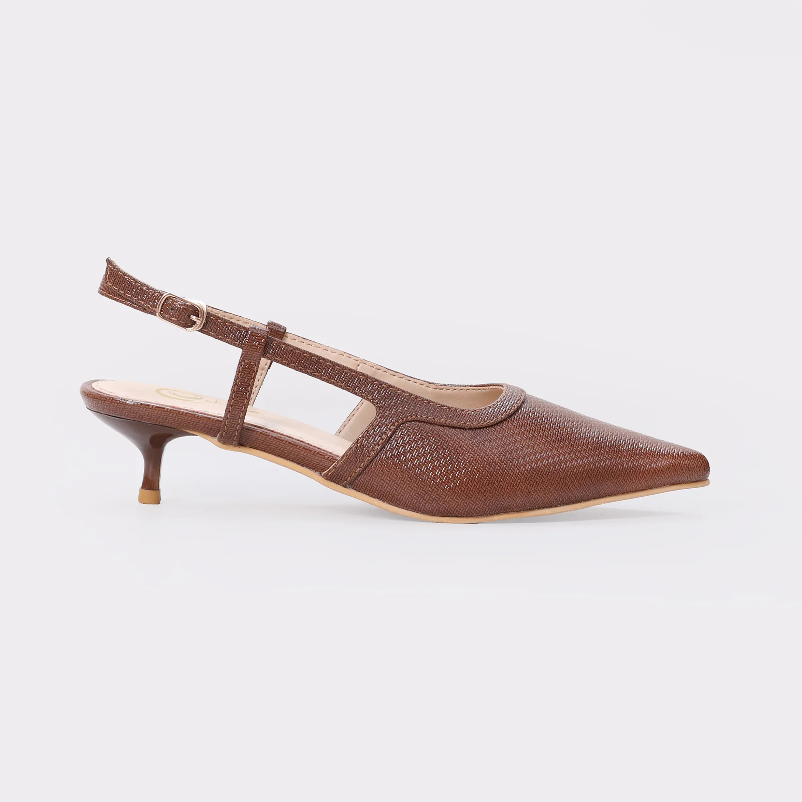 Women Sling Back Heels - Image 2