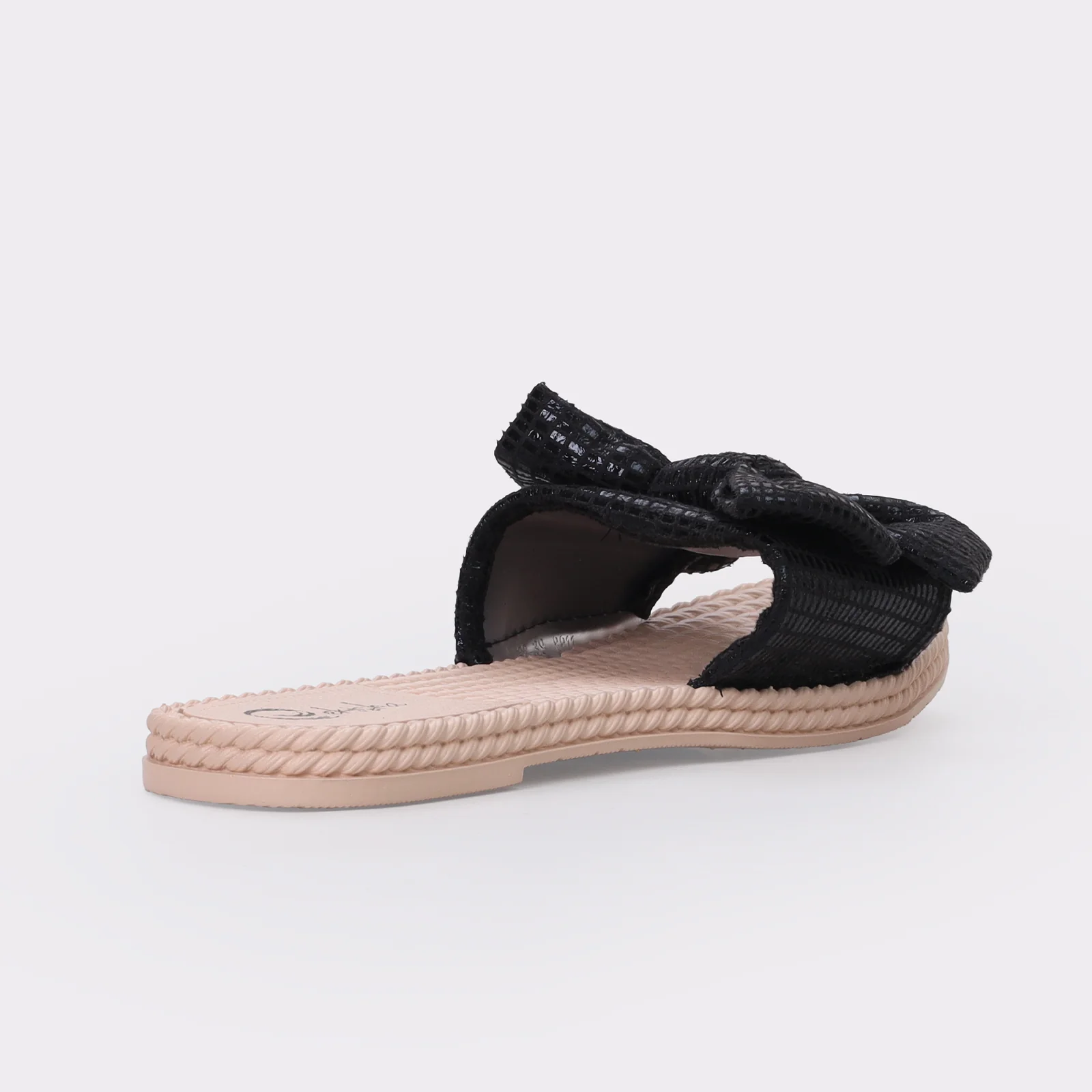 Women's Bow Tie Slippers - Image 4
