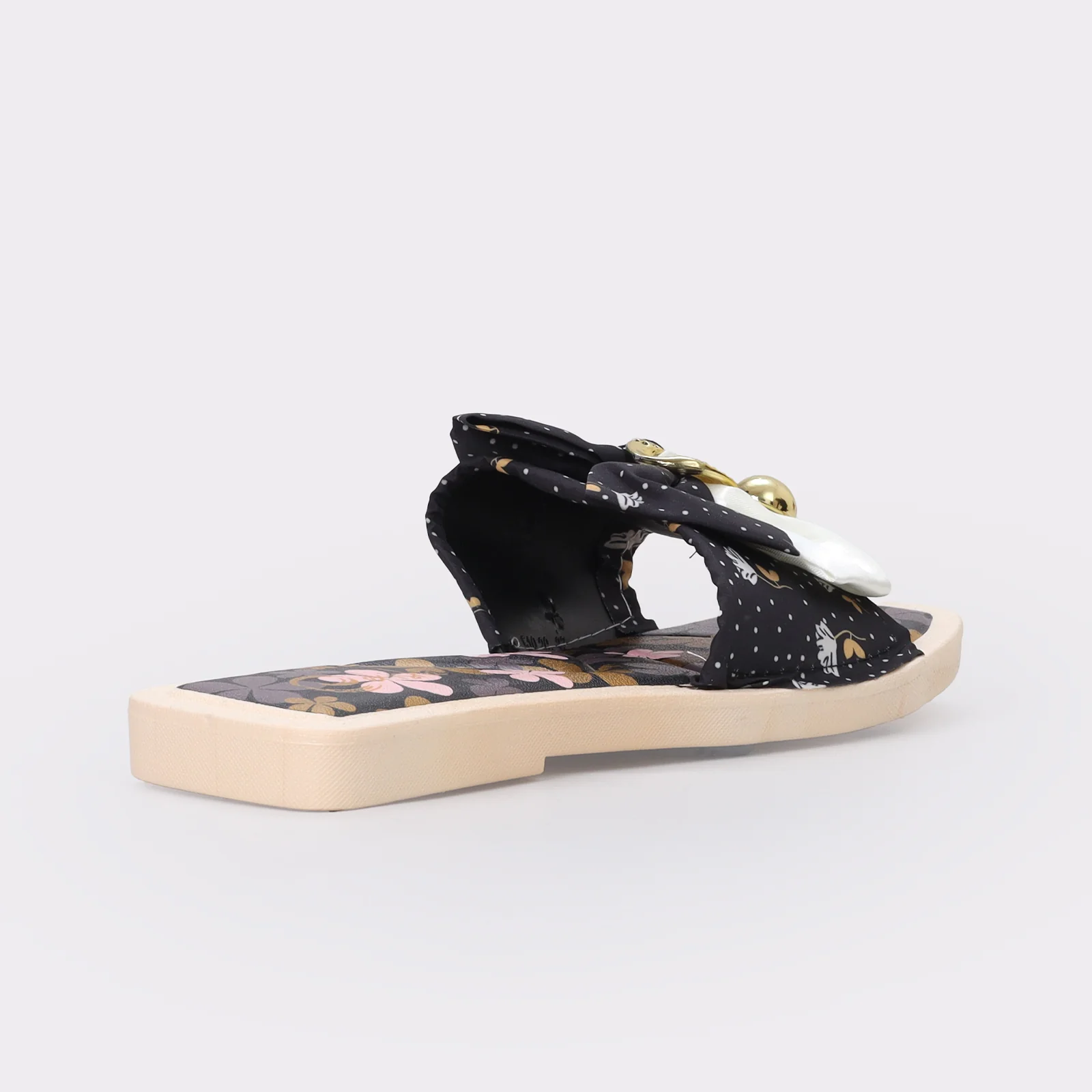 Women's Floral Slippers - Image 5