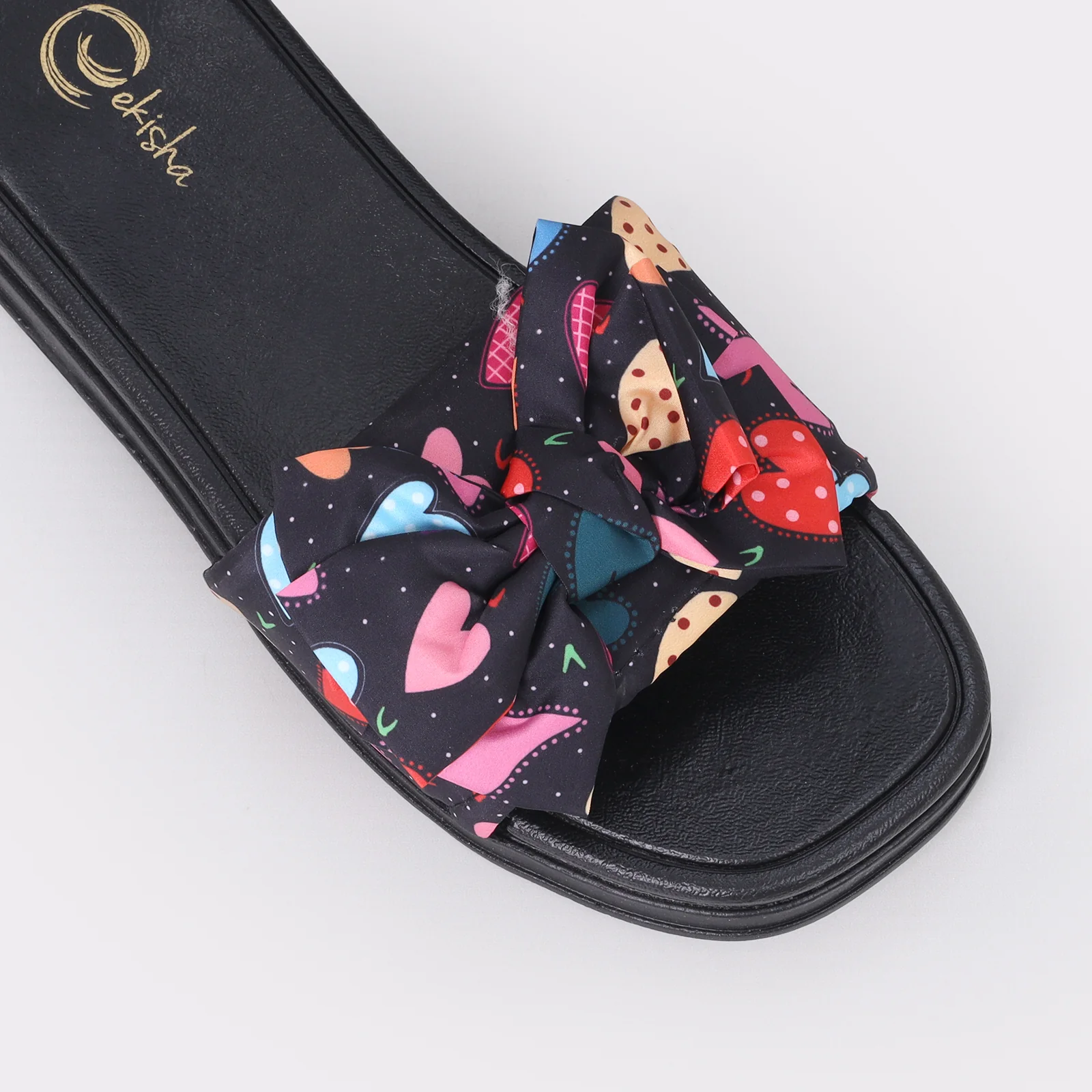 Women's Bow Tie Slippers - Image 7