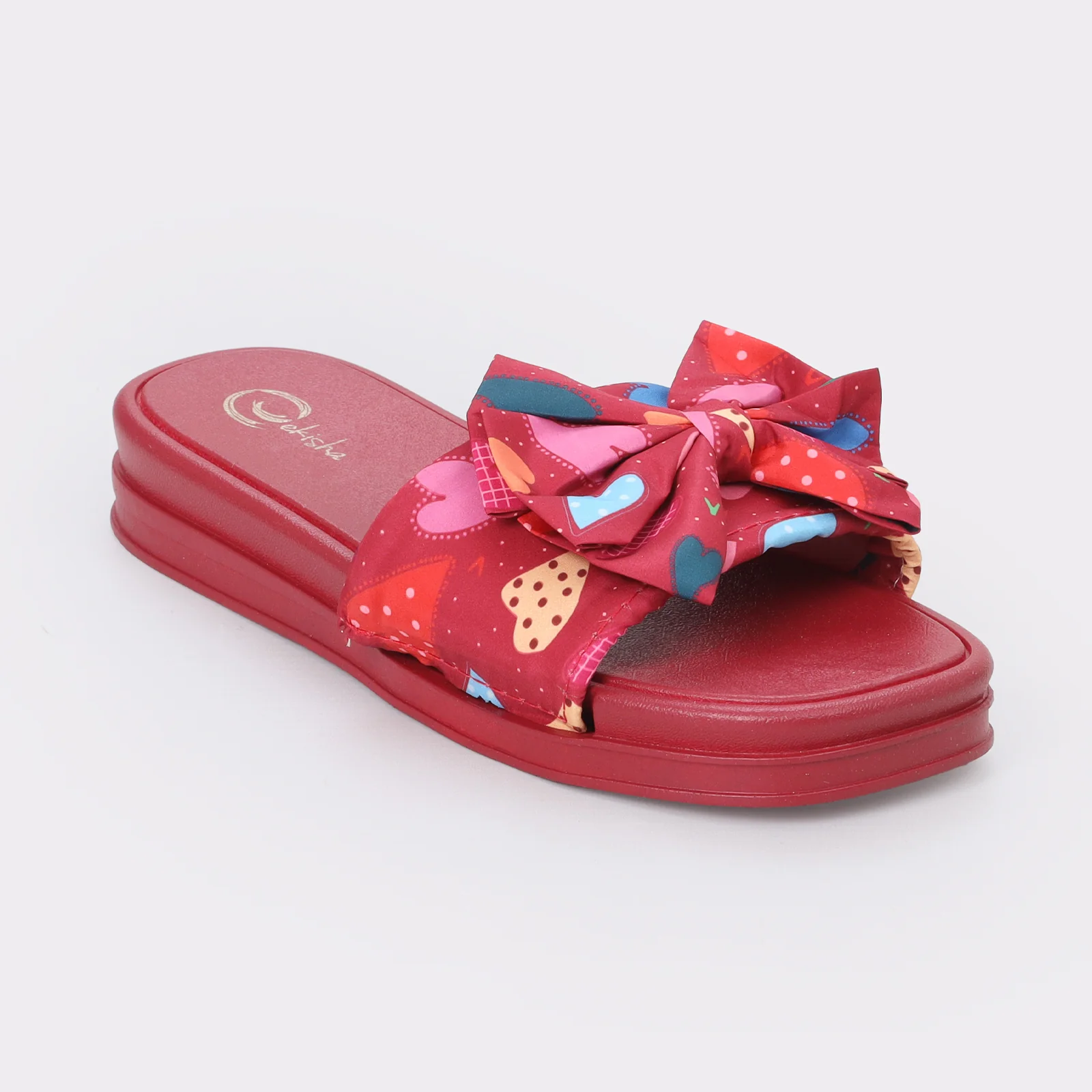 Women's Bow Tie Slippers - Image 4
