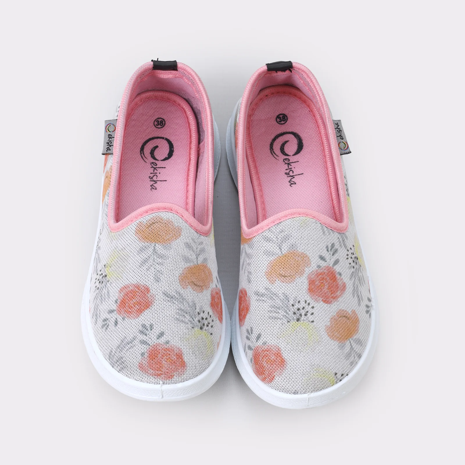 Women Floral Canvas - Image 3
