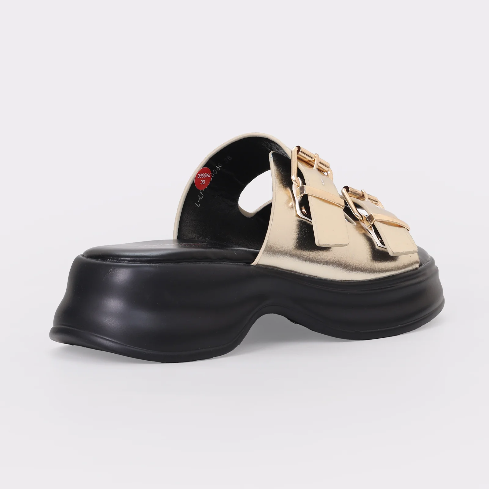 Women's Glossy Slippers - Image 5
