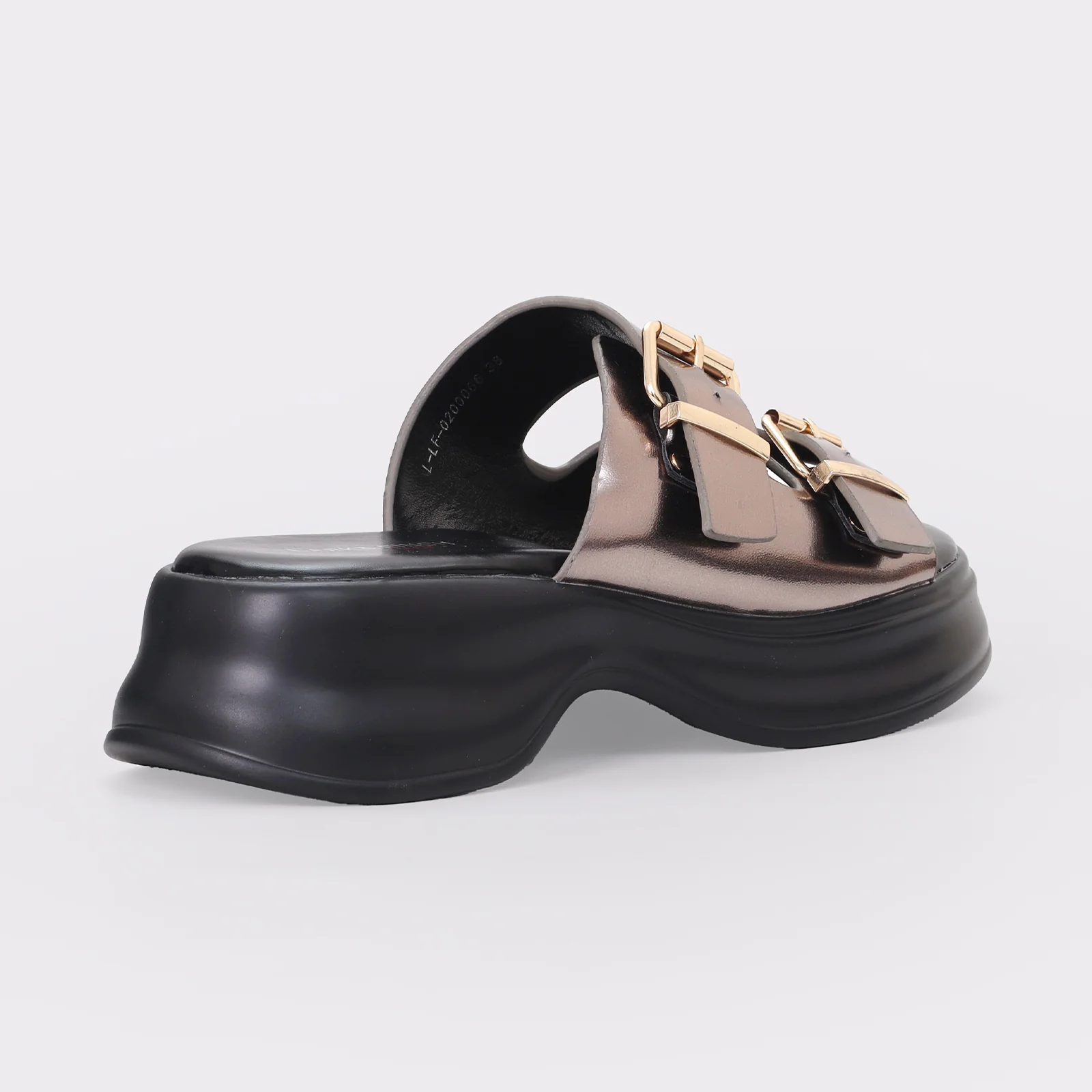 Women's Glossy Slippers - Image 5