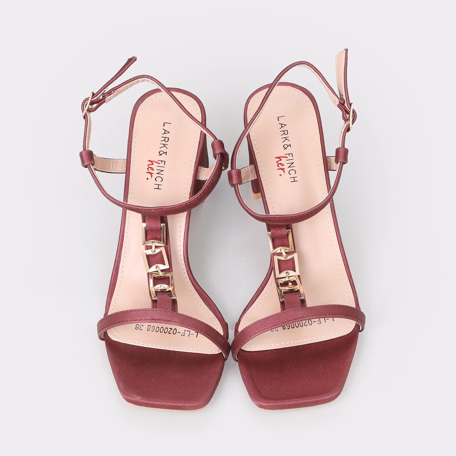 Women's Sling-Back Heels - Image 3
