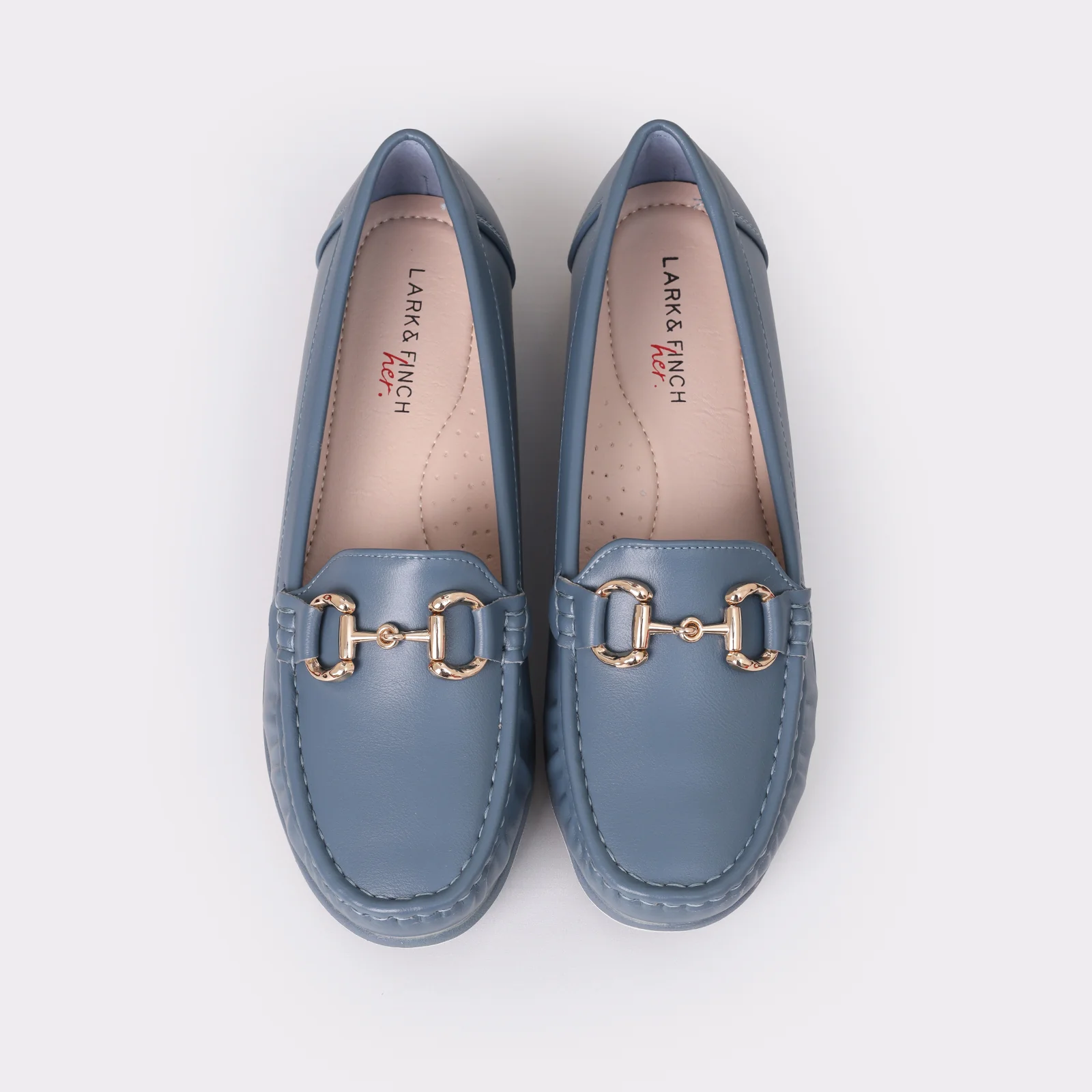 Women's Buckled Moccs - Image 3
