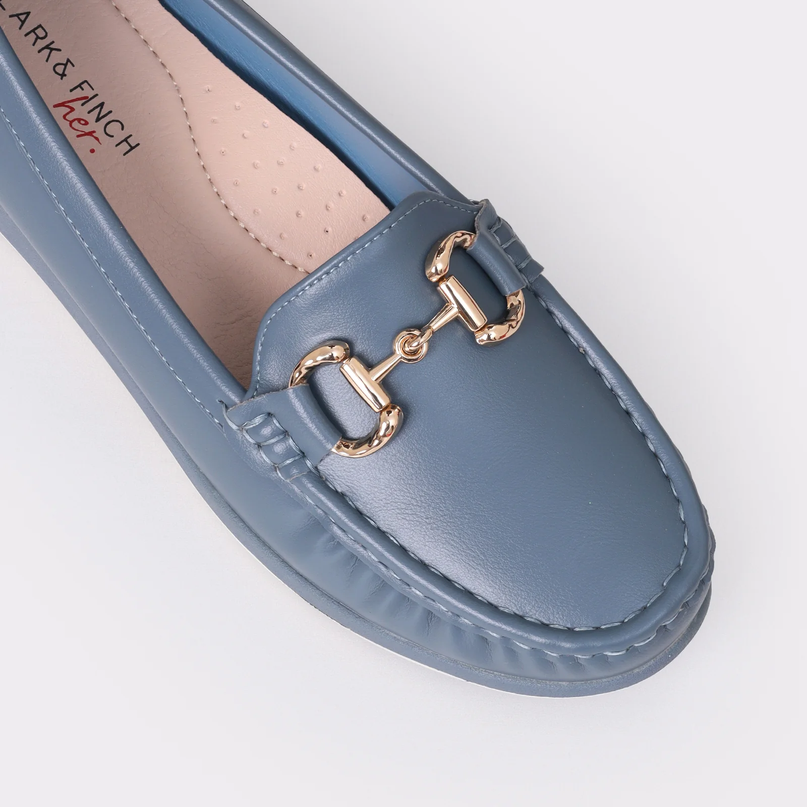 Women's Buckled Moccs - Image 6