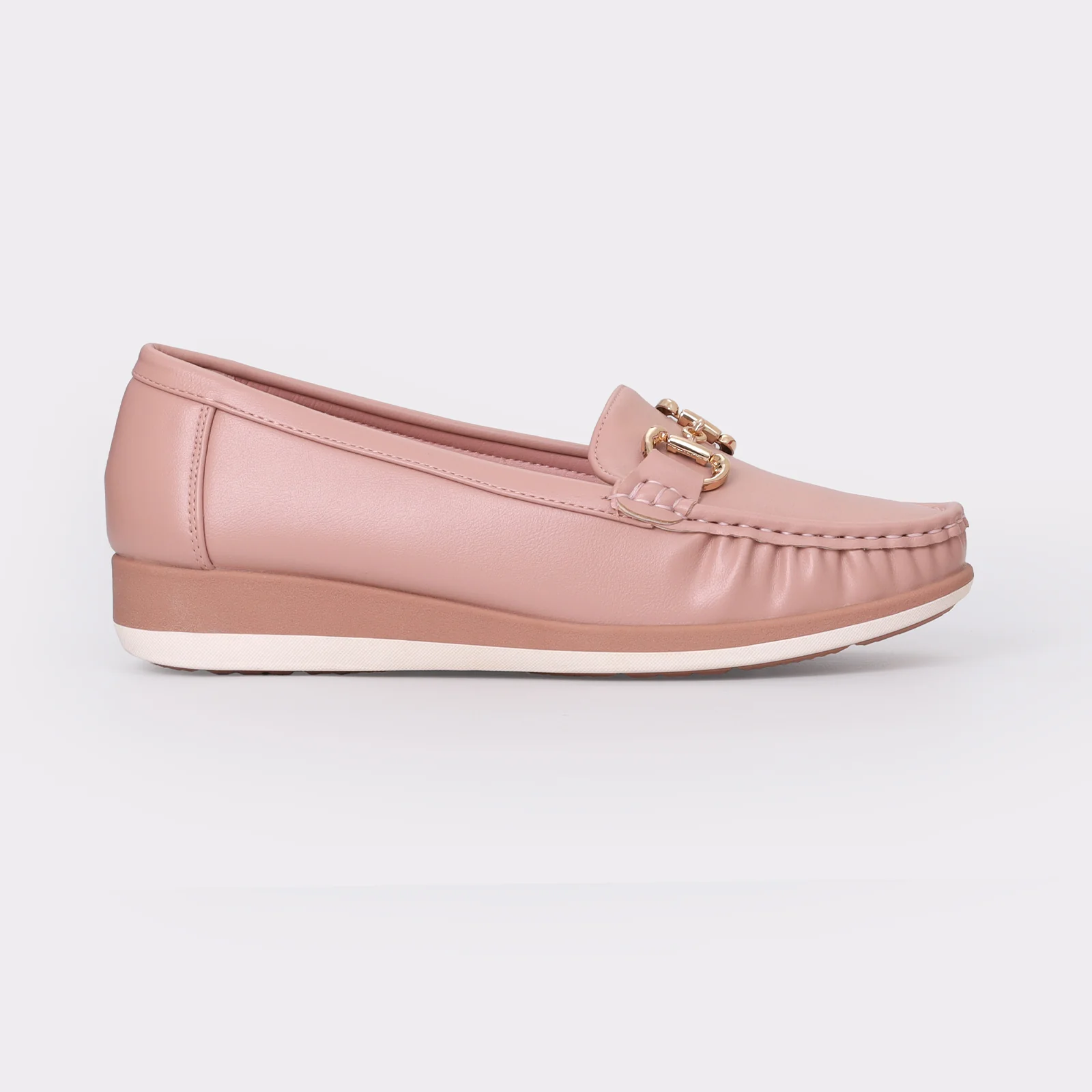 Women's Buckled Moccs - Image 2