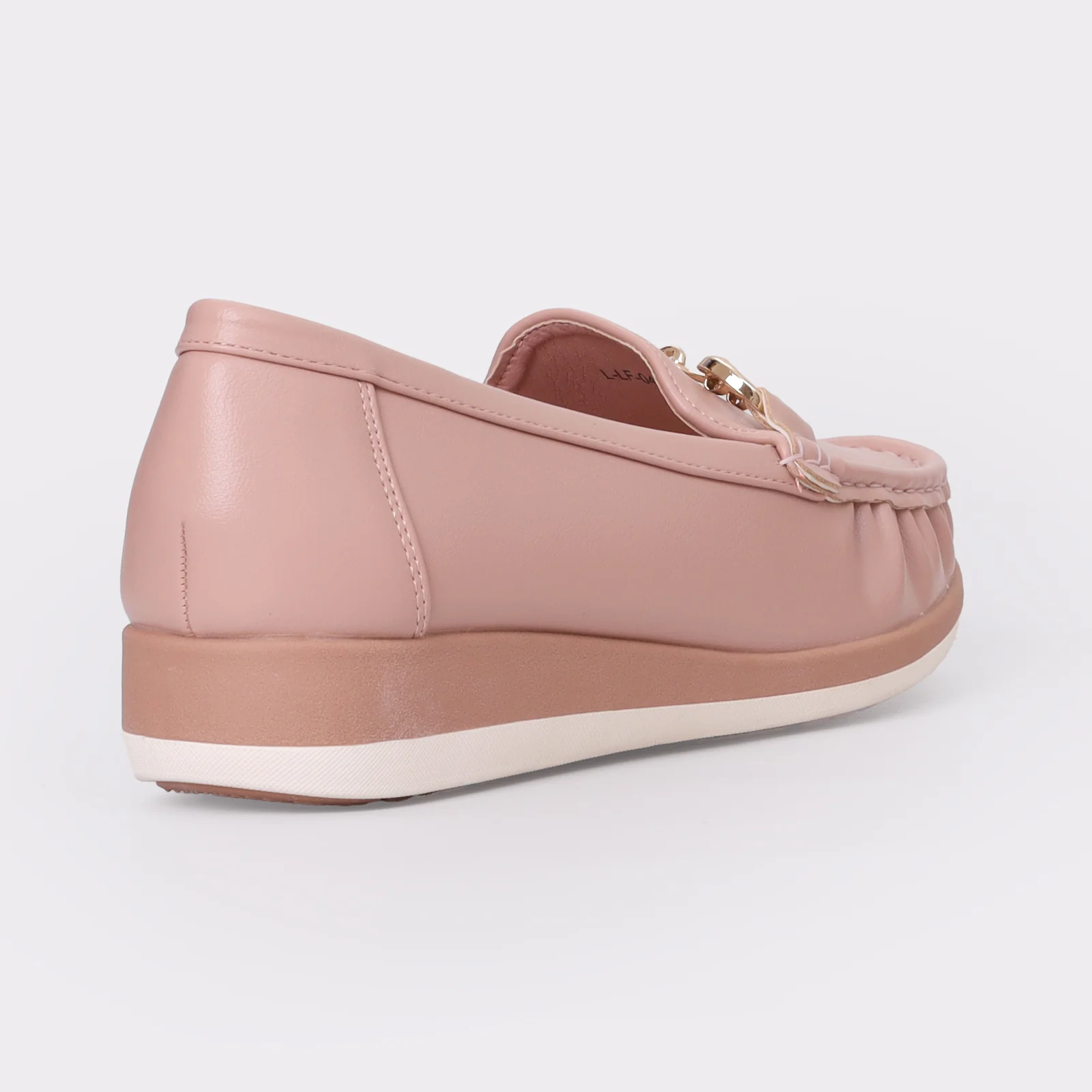 Women's Buckled Moccs - Image 4
