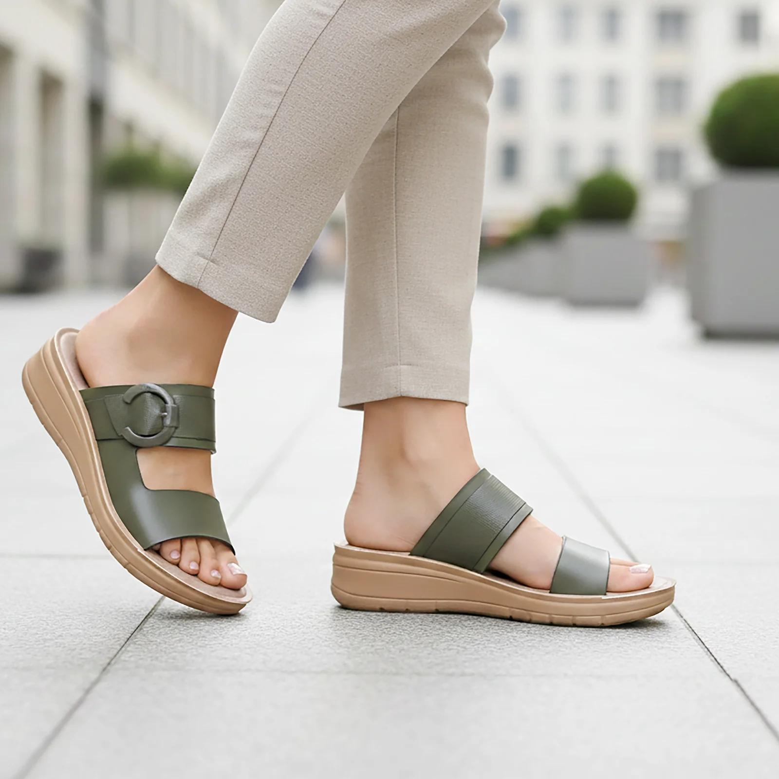 Women's Go-To Slippers