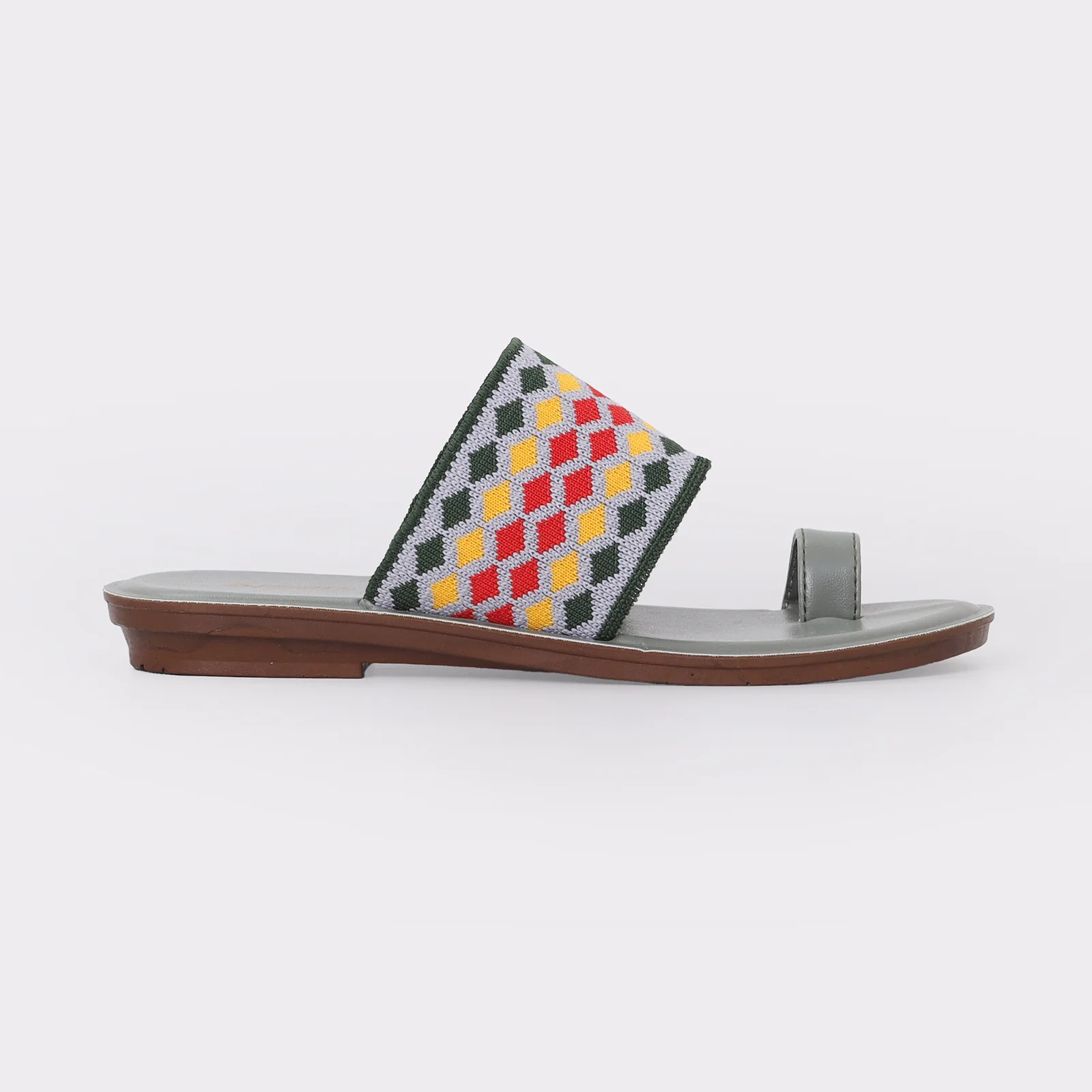 Women's Toe Ring Chappal - Image 3