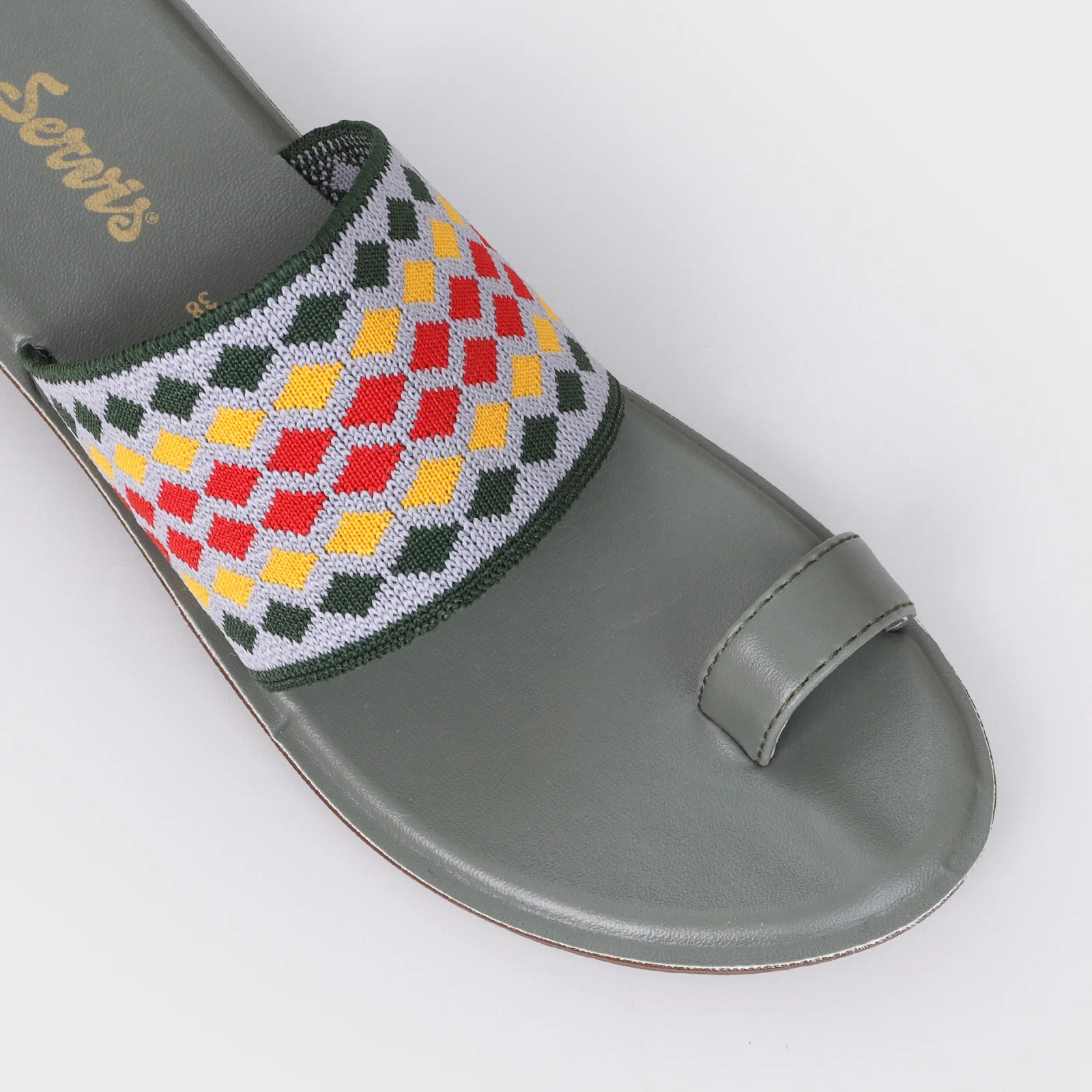 Women's Toe Ring Chappal - Image 7