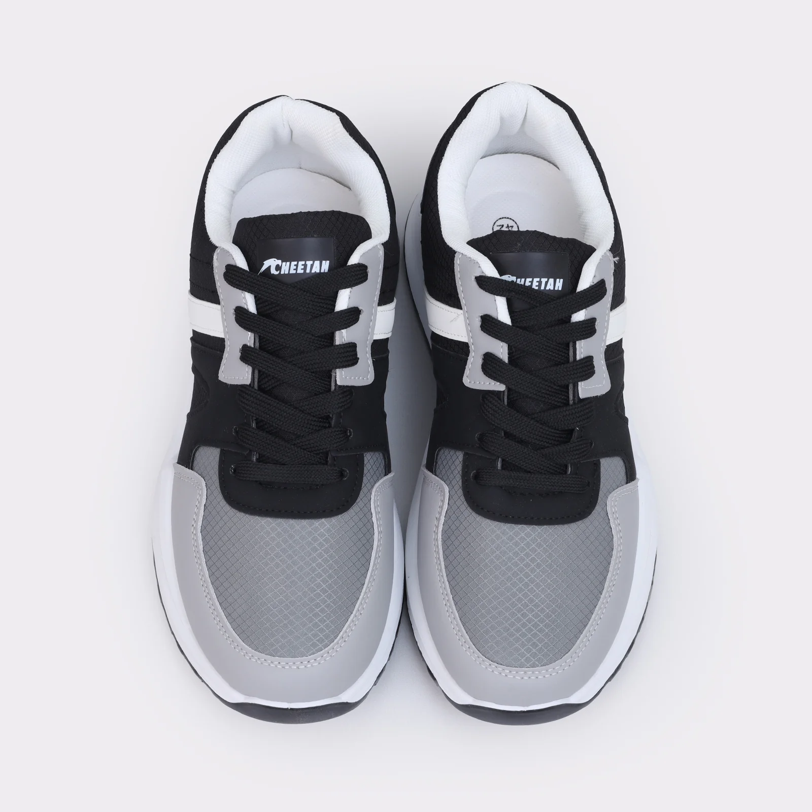 Men's stylish sneakers - Image 4