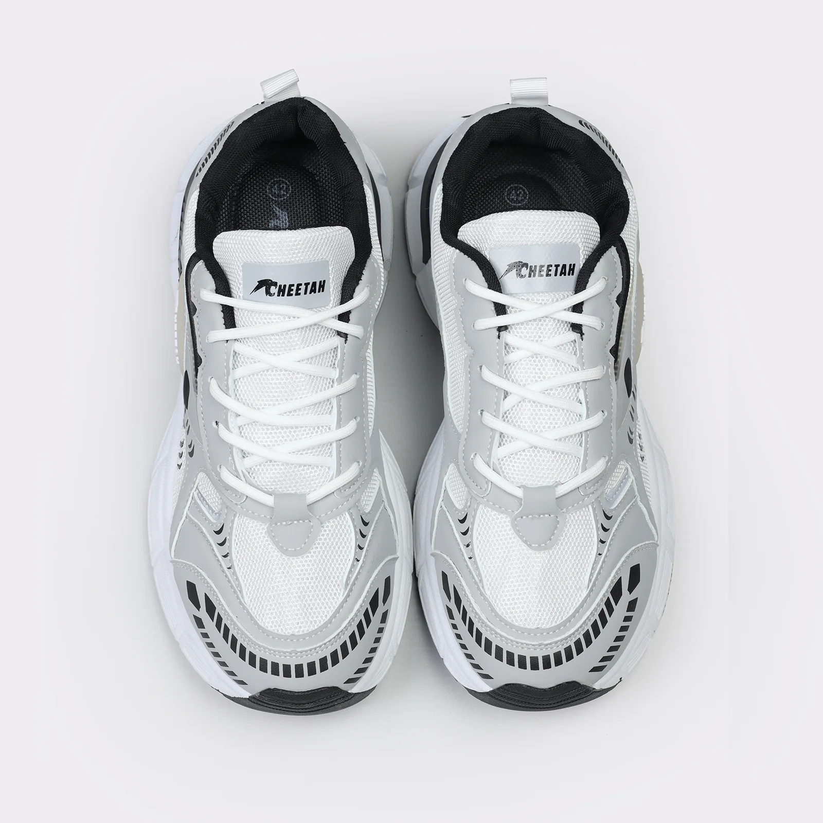 Men's Smart Sporty Sneakers - Image 4