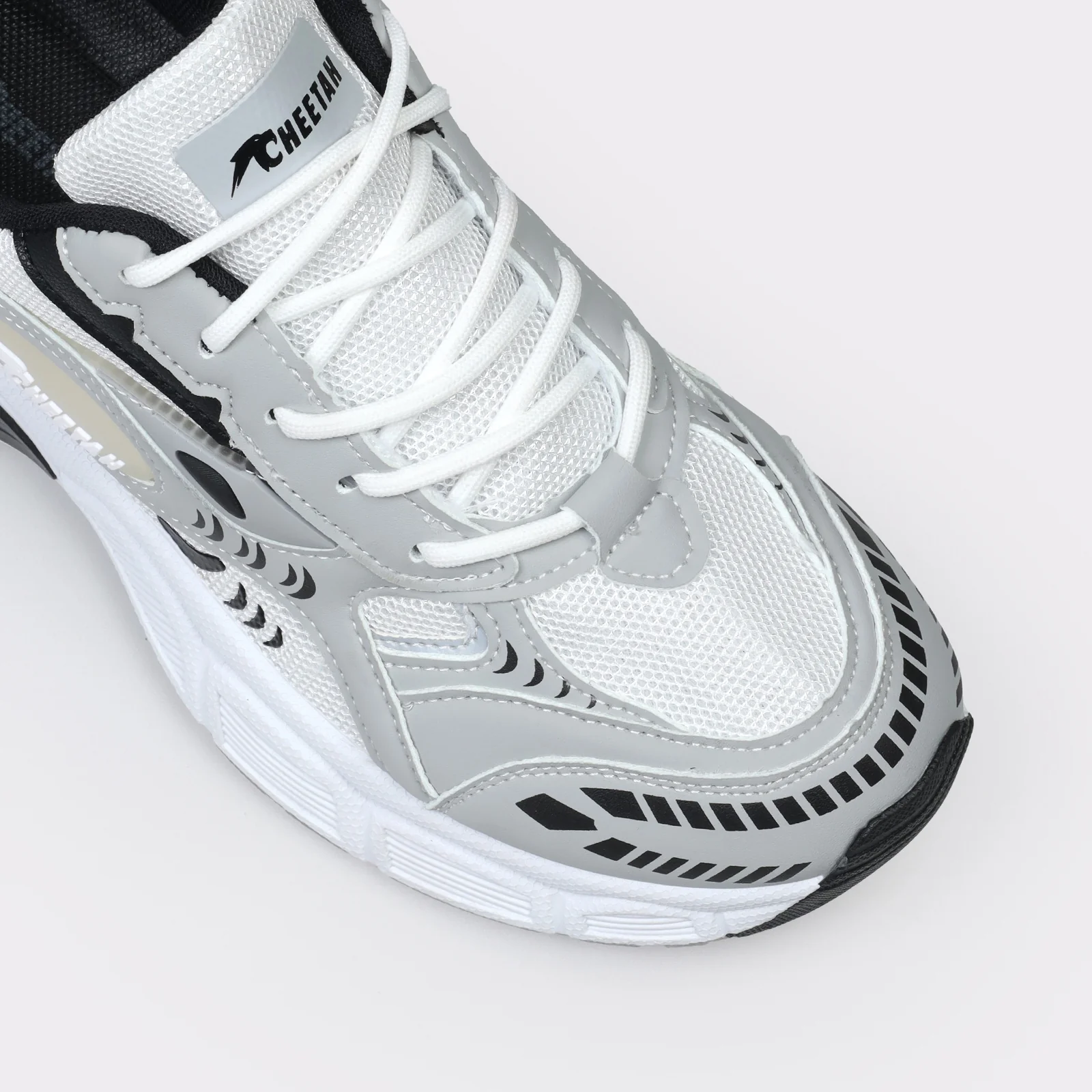 Men's Smart Sporty Sneakers - Image 7