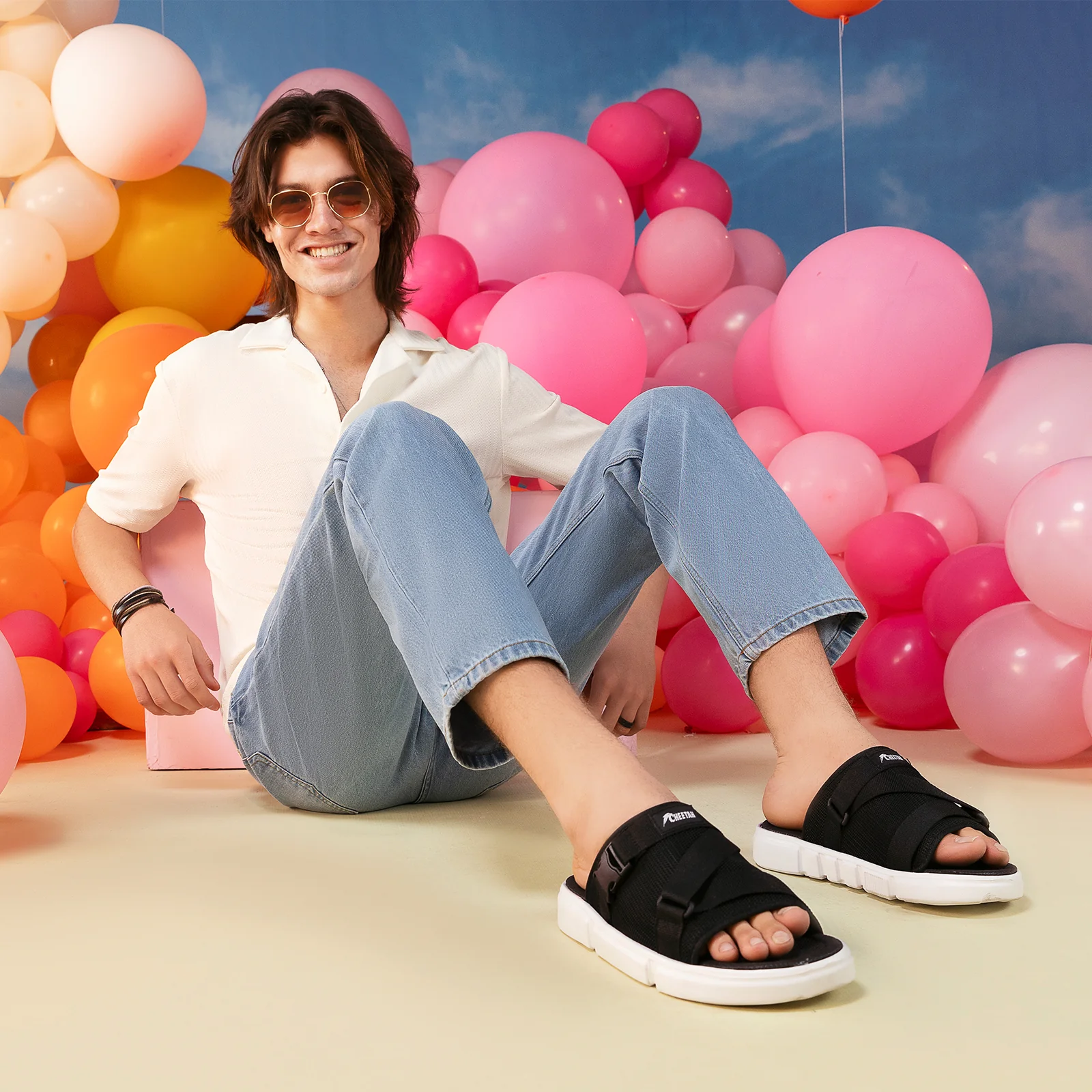 Men's Stylish Chappal