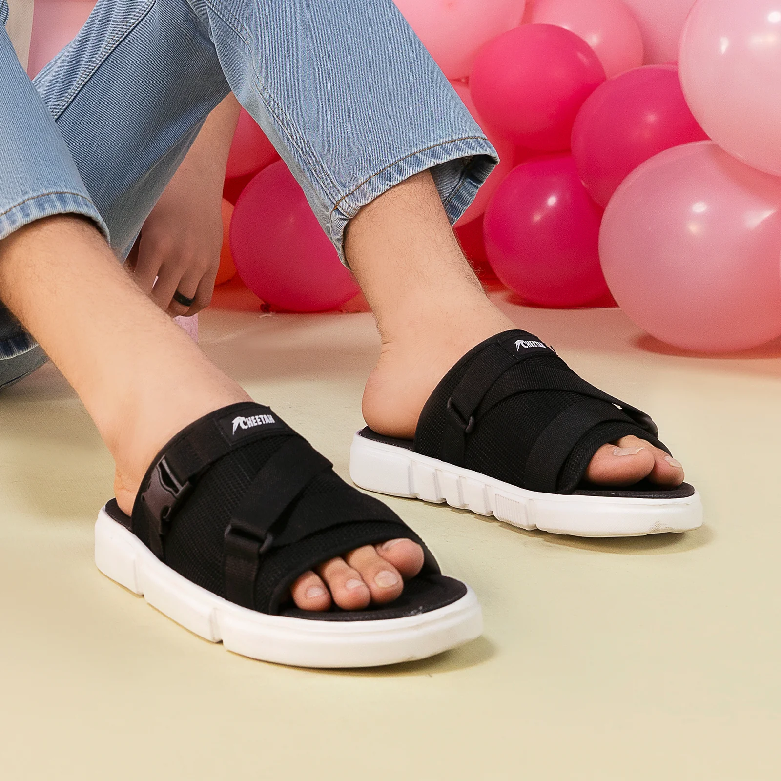 Men's Stylish Chappal - Image 2
