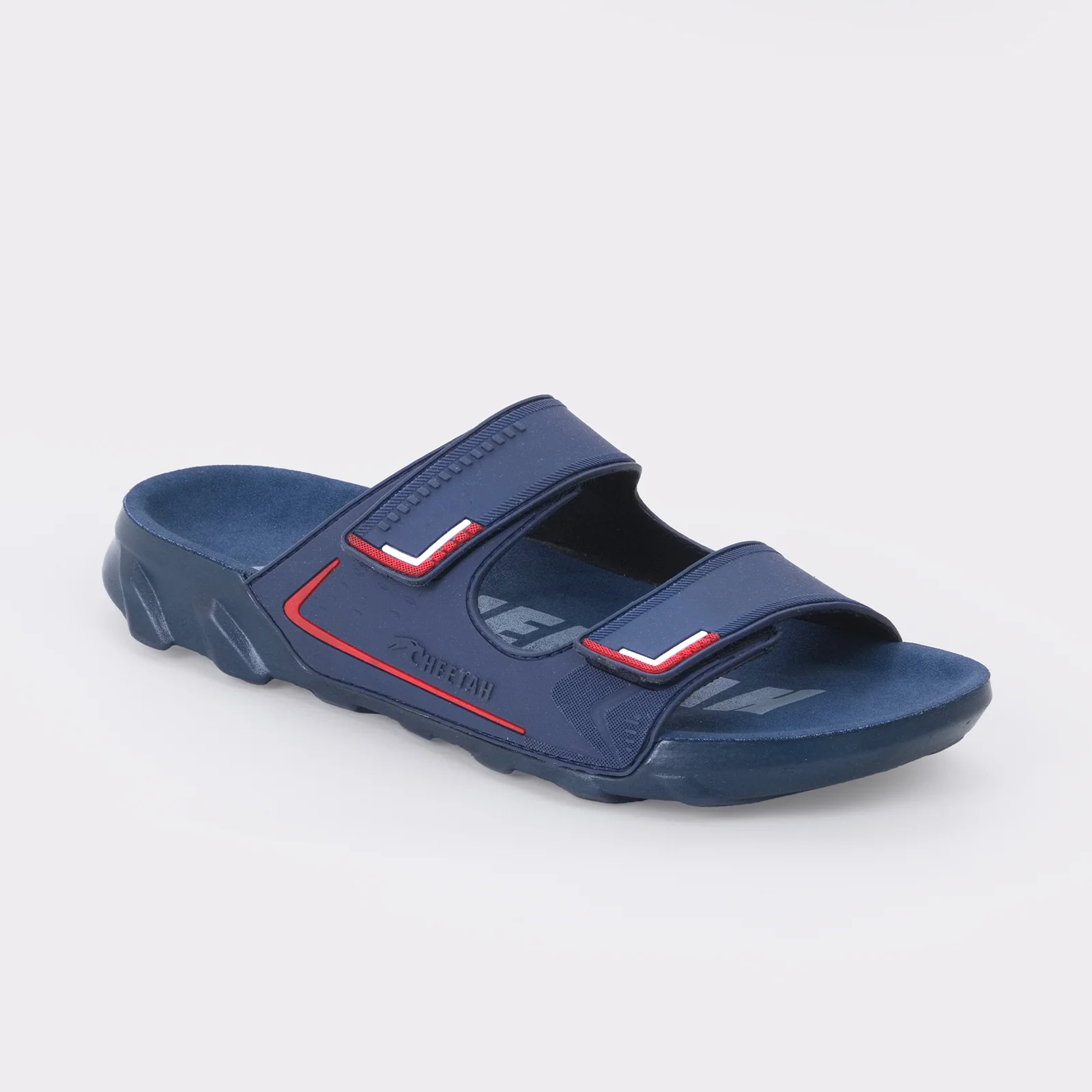 Men's Strapped Chappal - Image 2