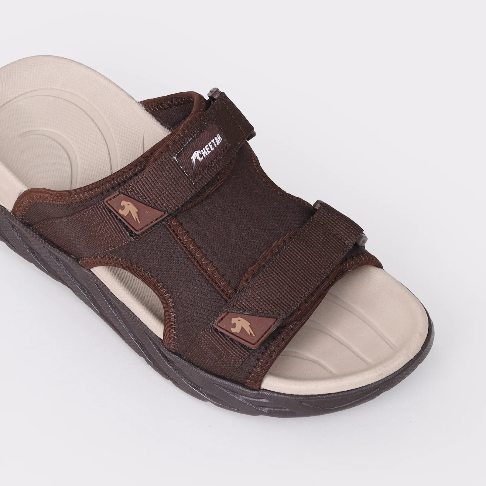 Men's Strapped Chappal - Image 4