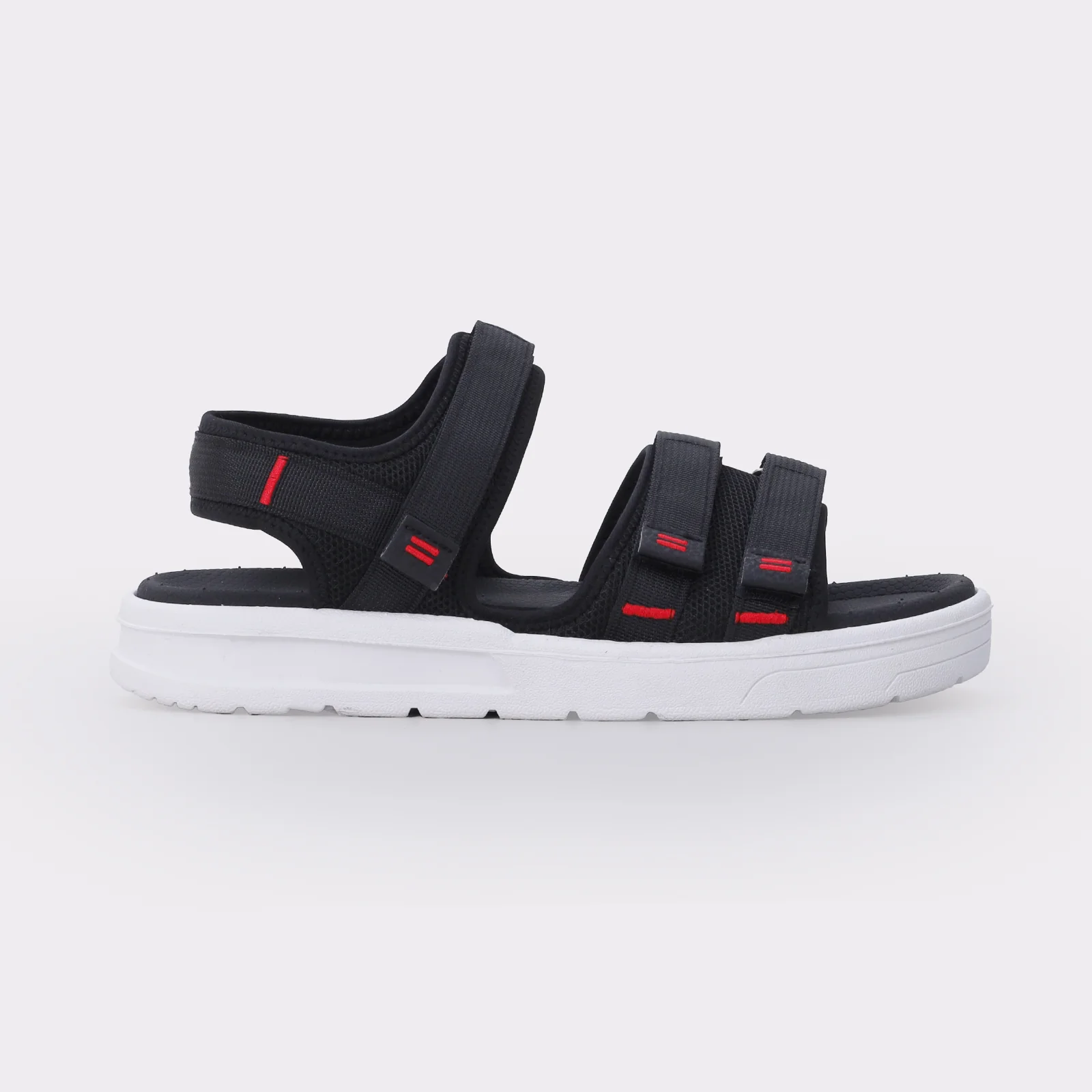 Men's Strapped Sandals - Image 3