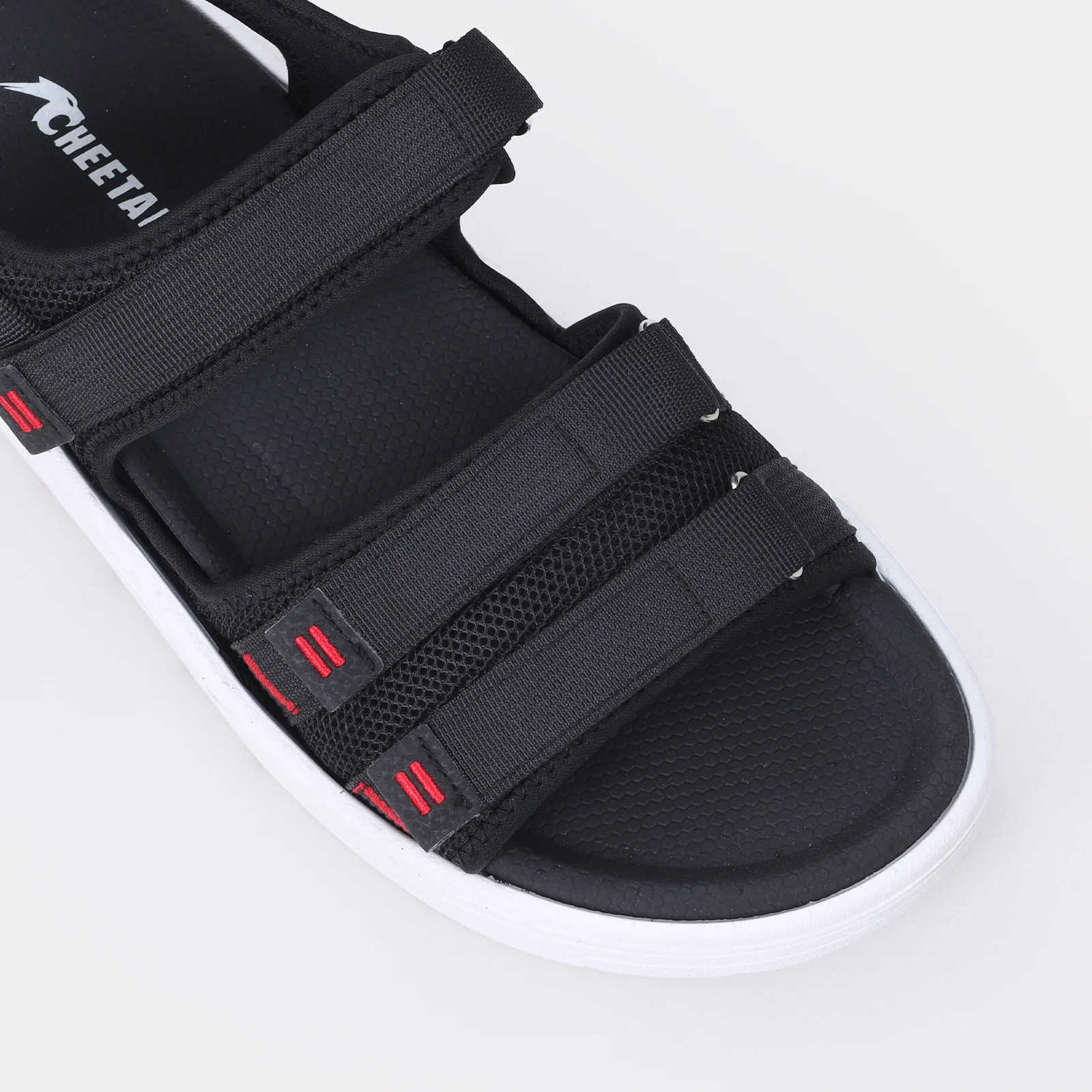 Men's Strapped Sandals - Image 7