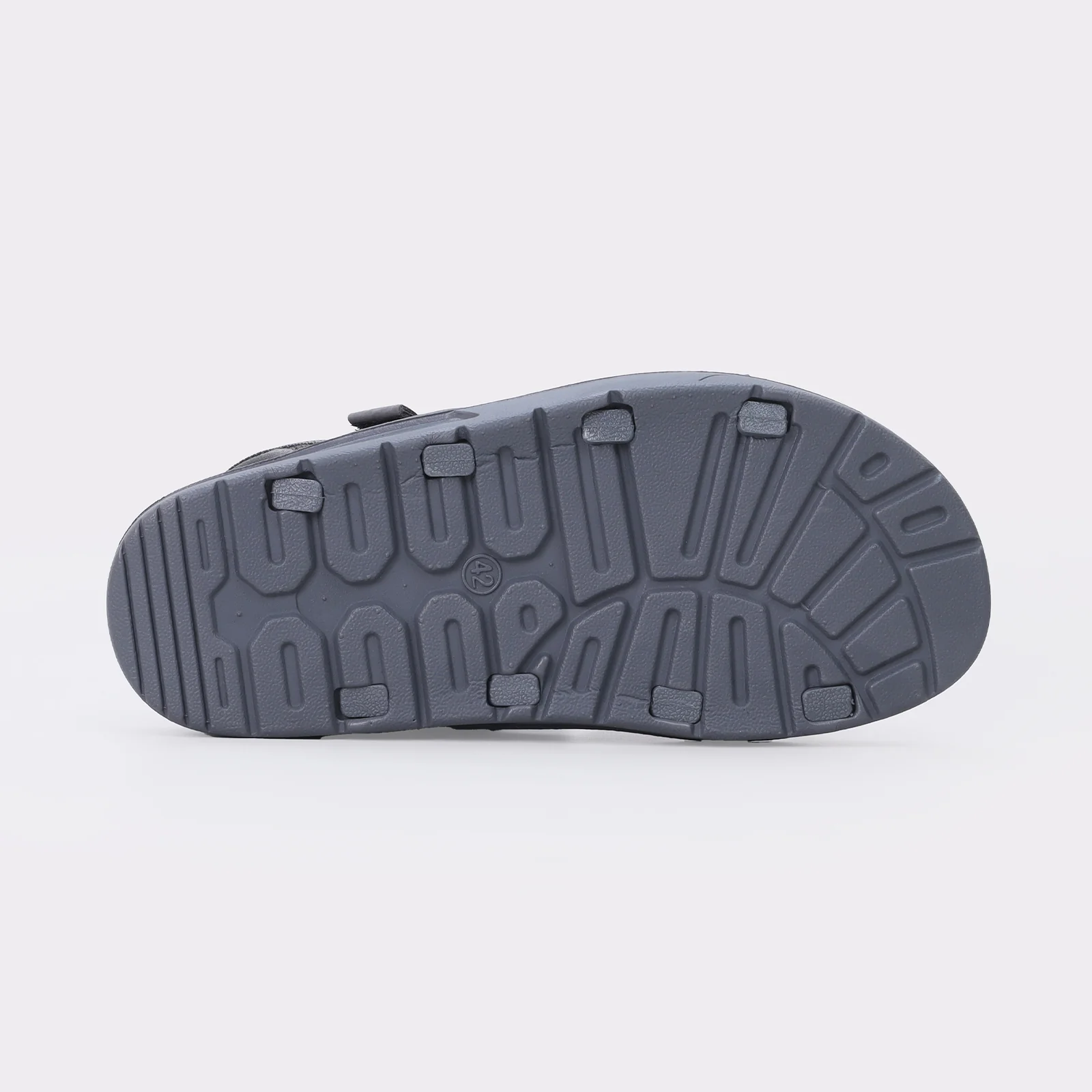 Men's Strapped Sandals - Image 6