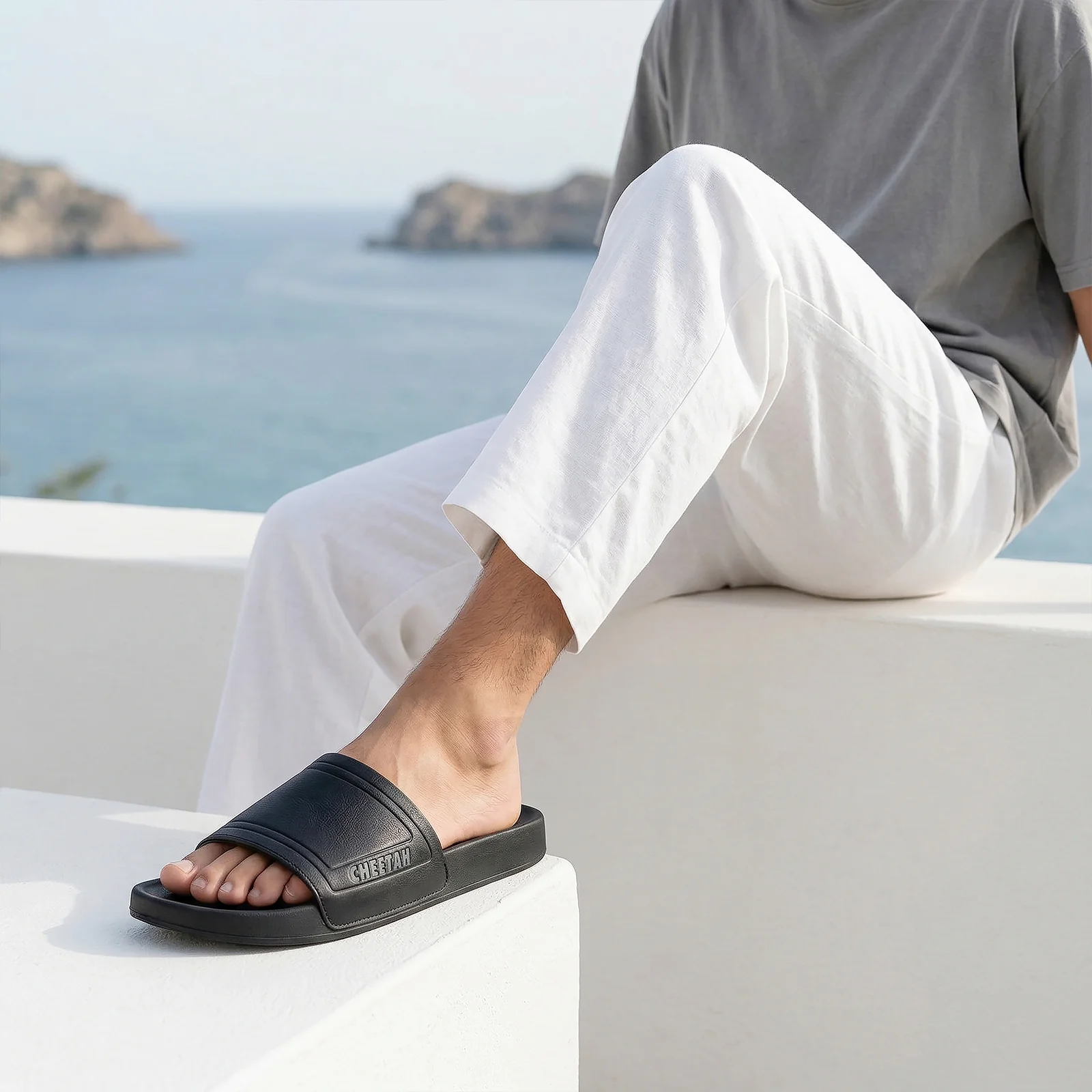 Men Slides