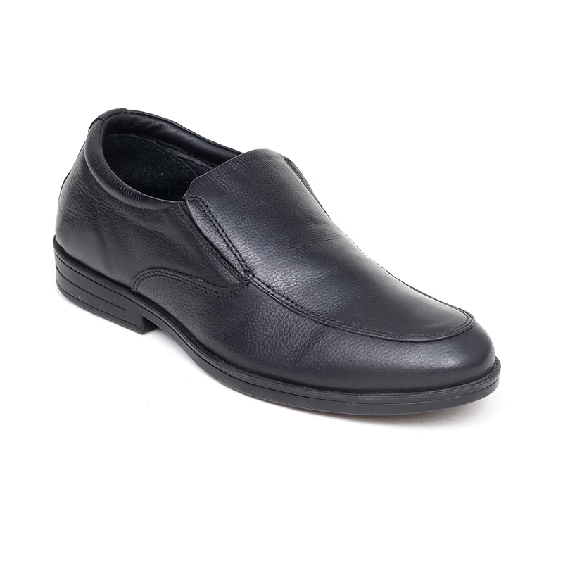 M-DC-0200012-Men Leather Shoes - Image 3
