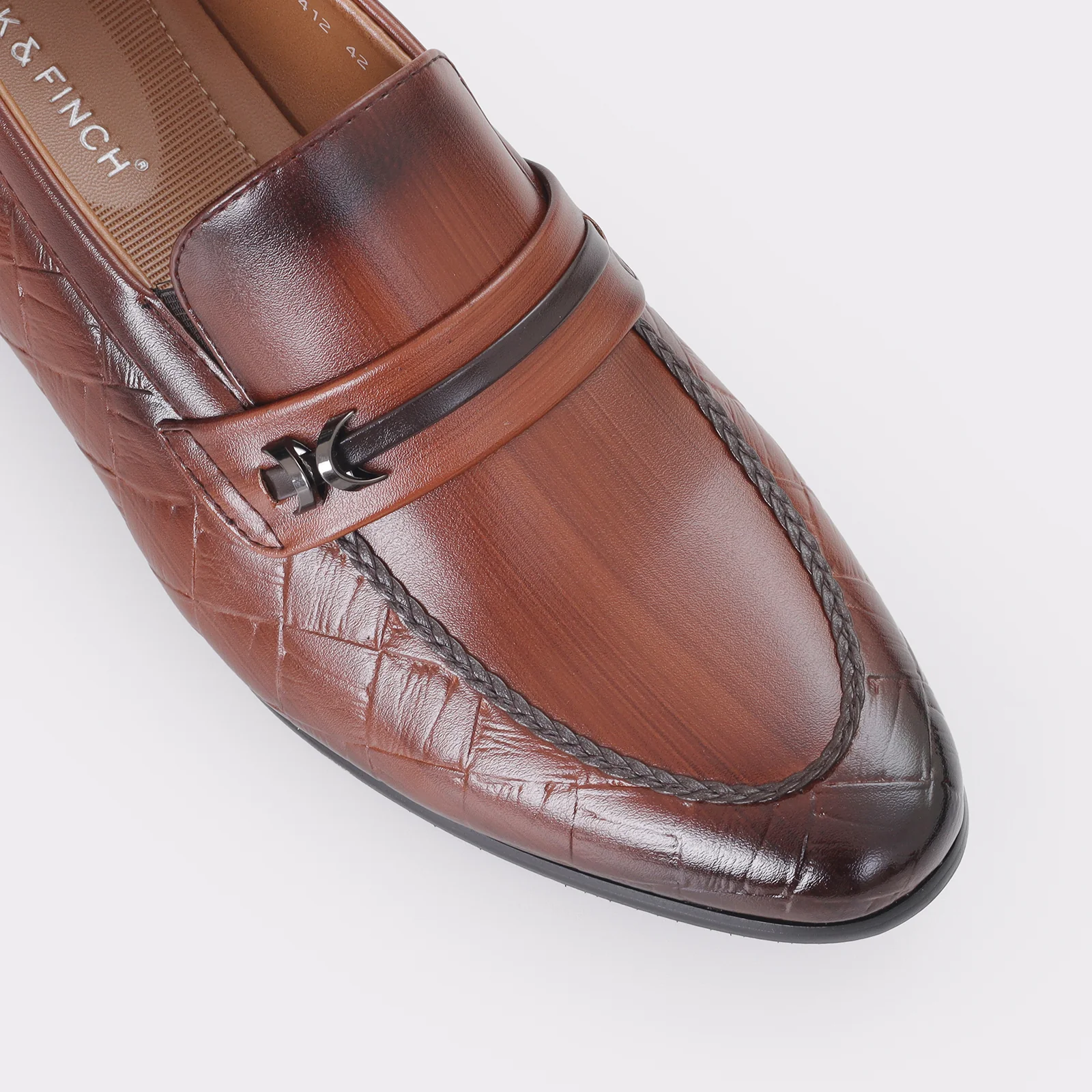 Men's formal slip-on - Image 6