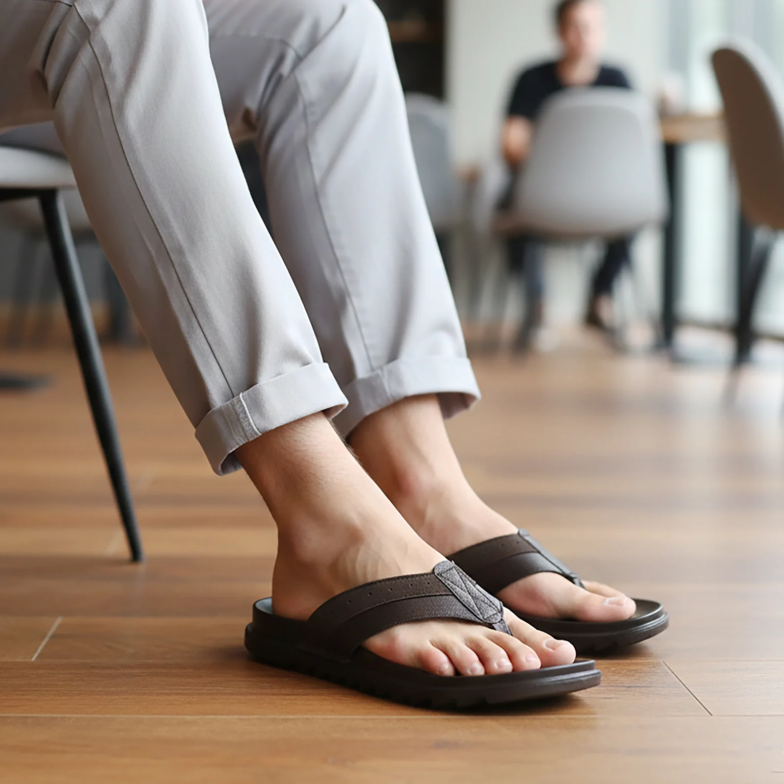 Men's Casual Wear Chappal