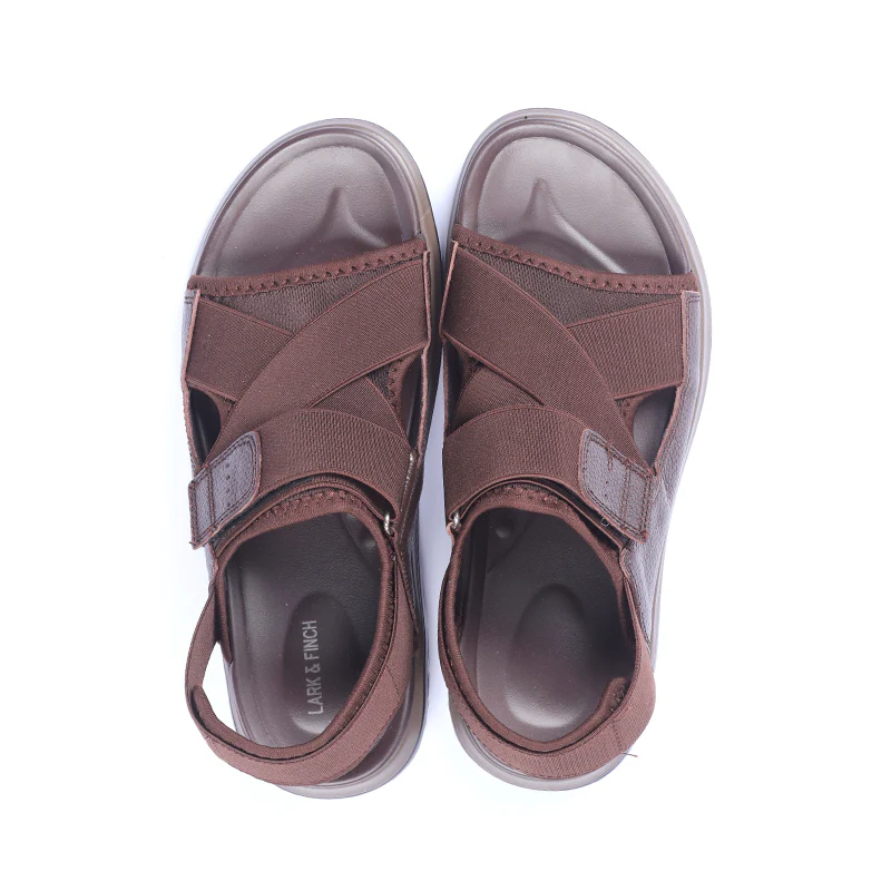 M-LF-0400156-Men Comfortable Sandals - Image 3