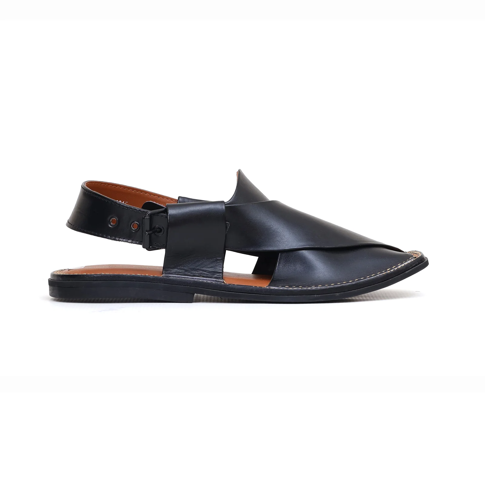M-LF-0400215-Peshawari Chappal - Image 2