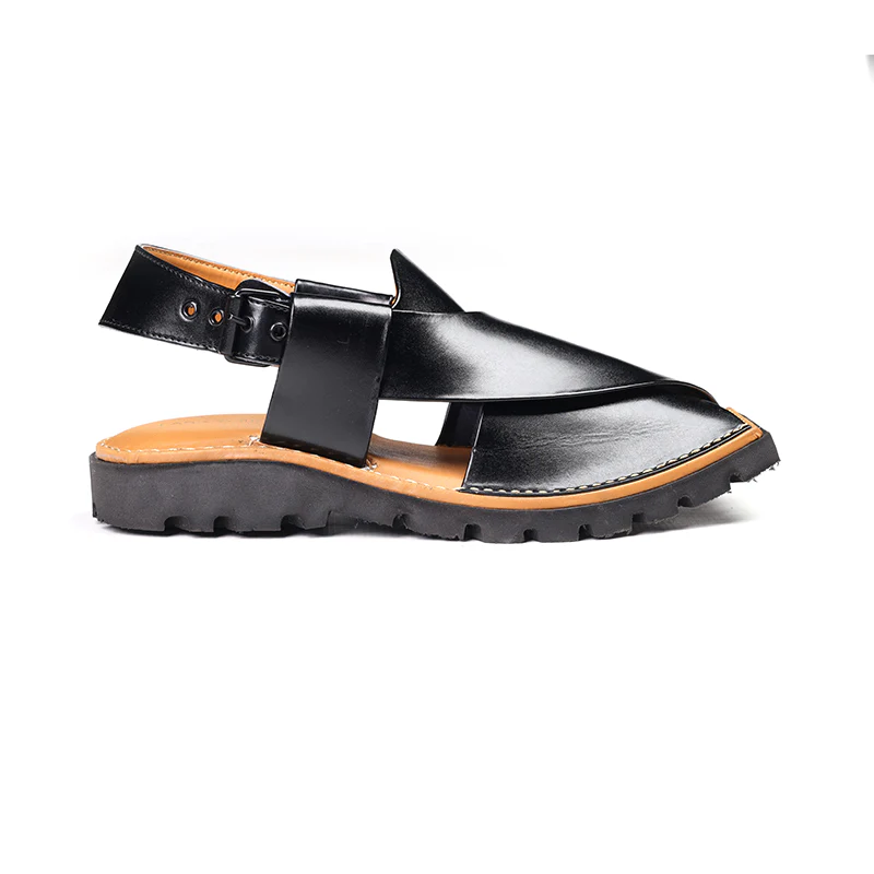 M-LF-0400216-Peshawri Sandal - Image 3