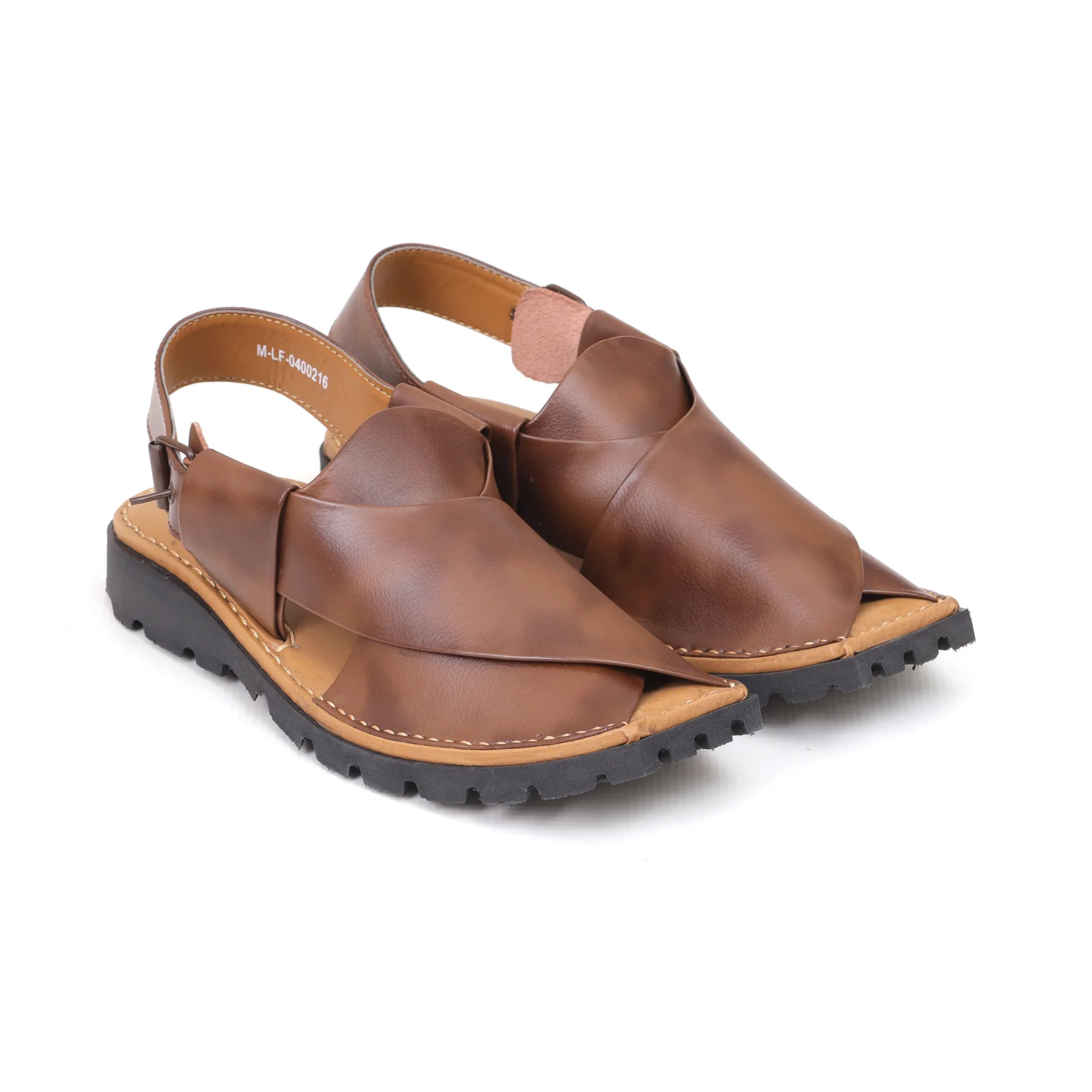 M-LF-0400216-Peshawari Chappal - Image 2